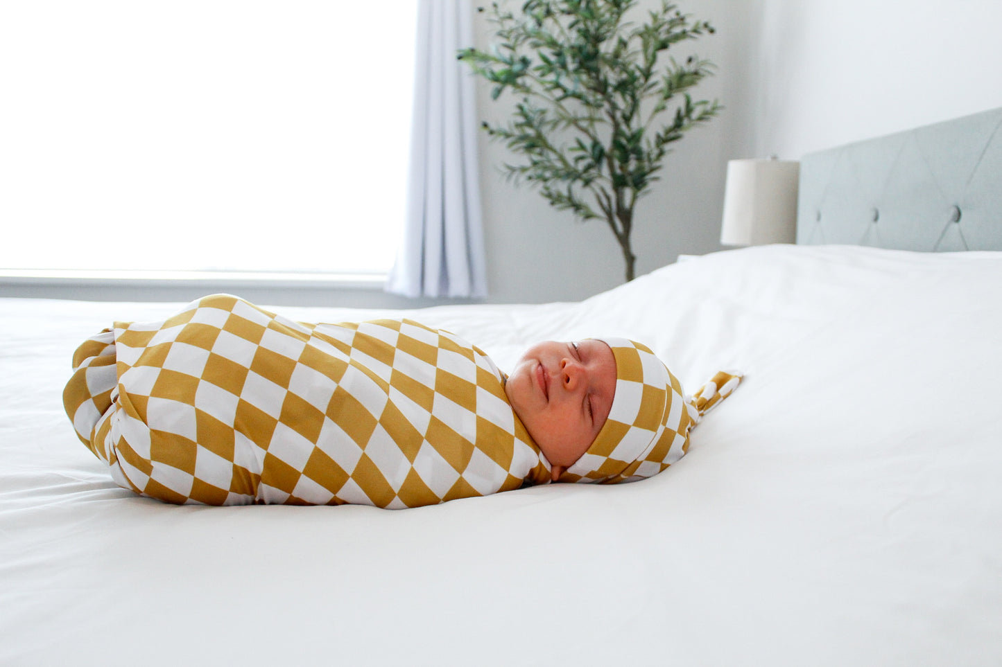 Honey - Swaddle Blanket