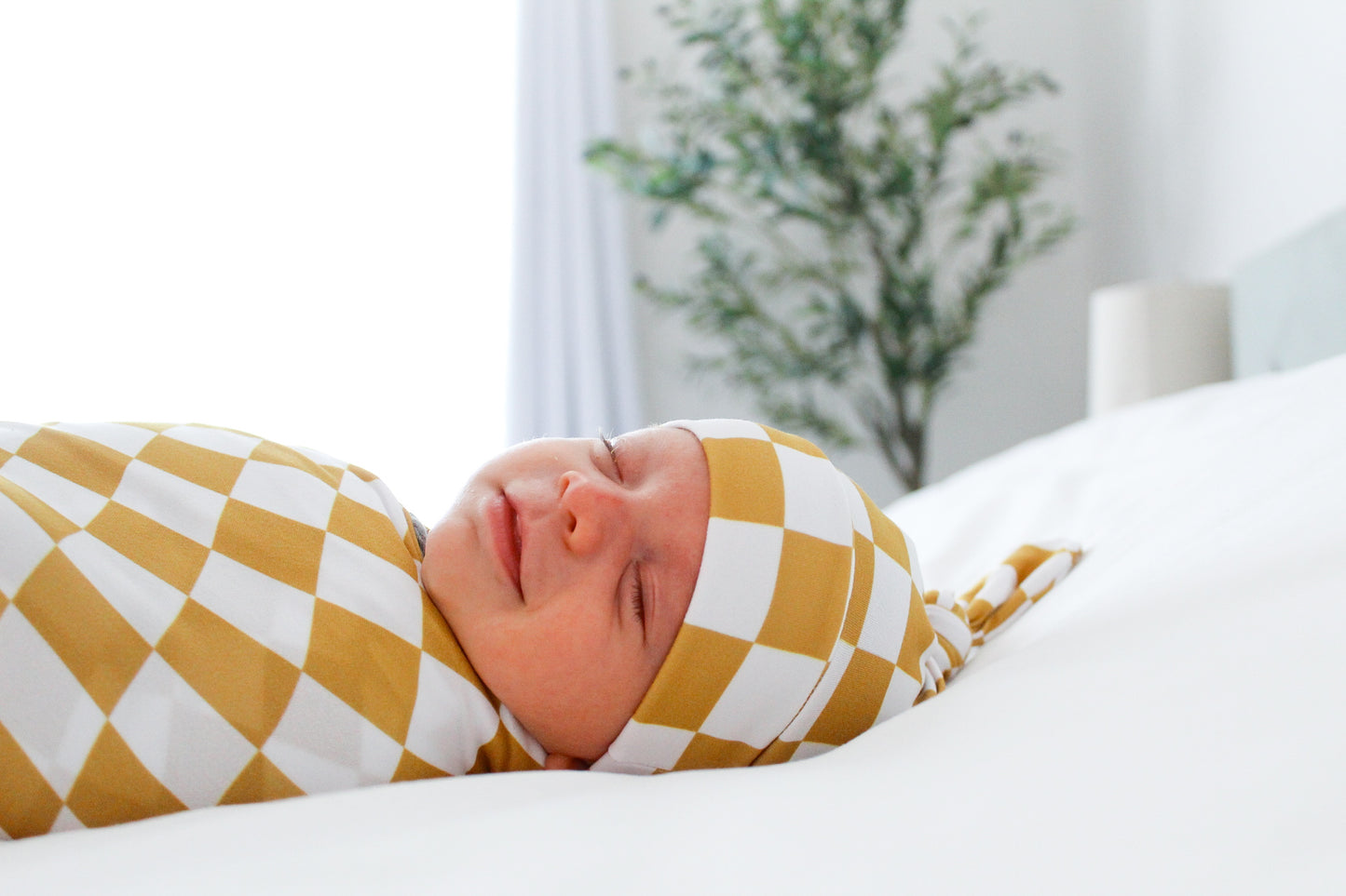 Honey - Swaddle Blanket