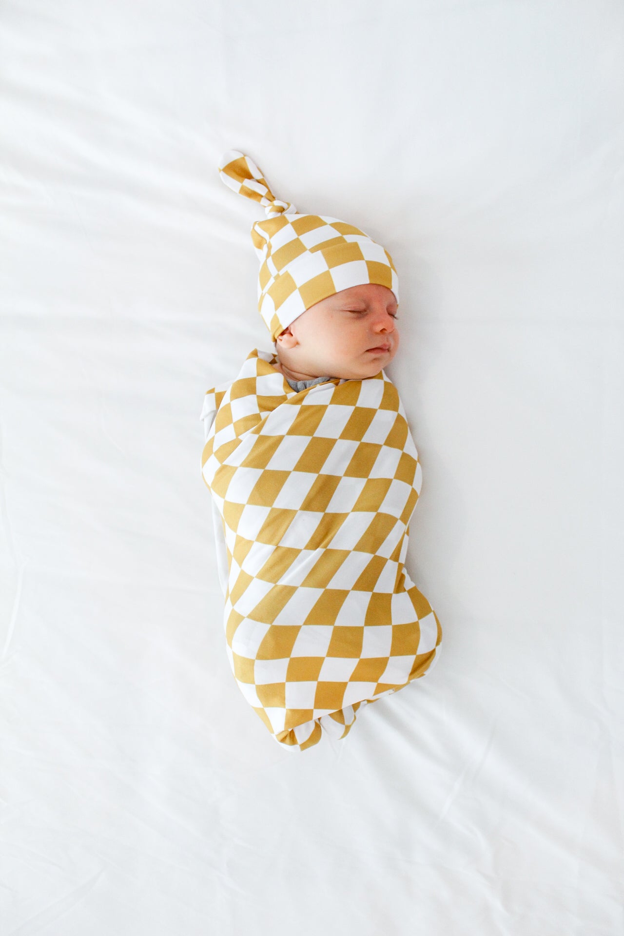 Honey - Swaddle Blanket