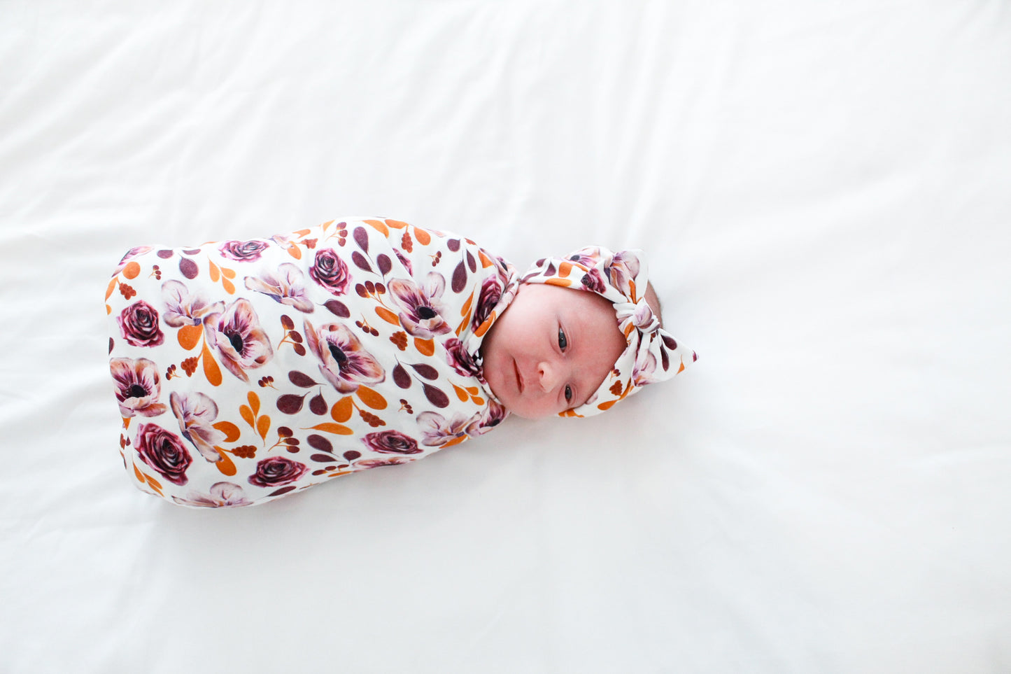 Autumn - Swaddle Blanket