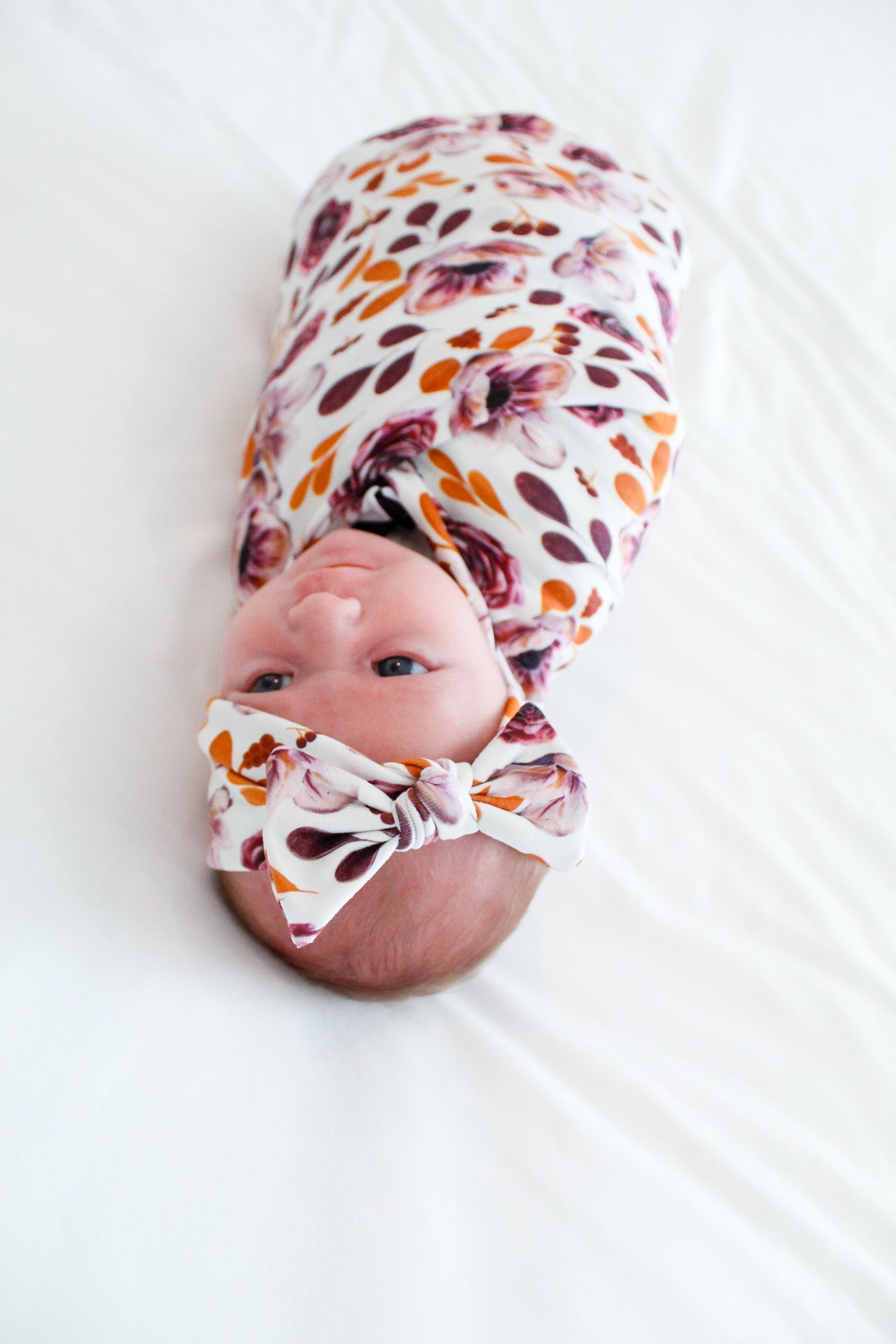 Autumn - Swaddle Blanket