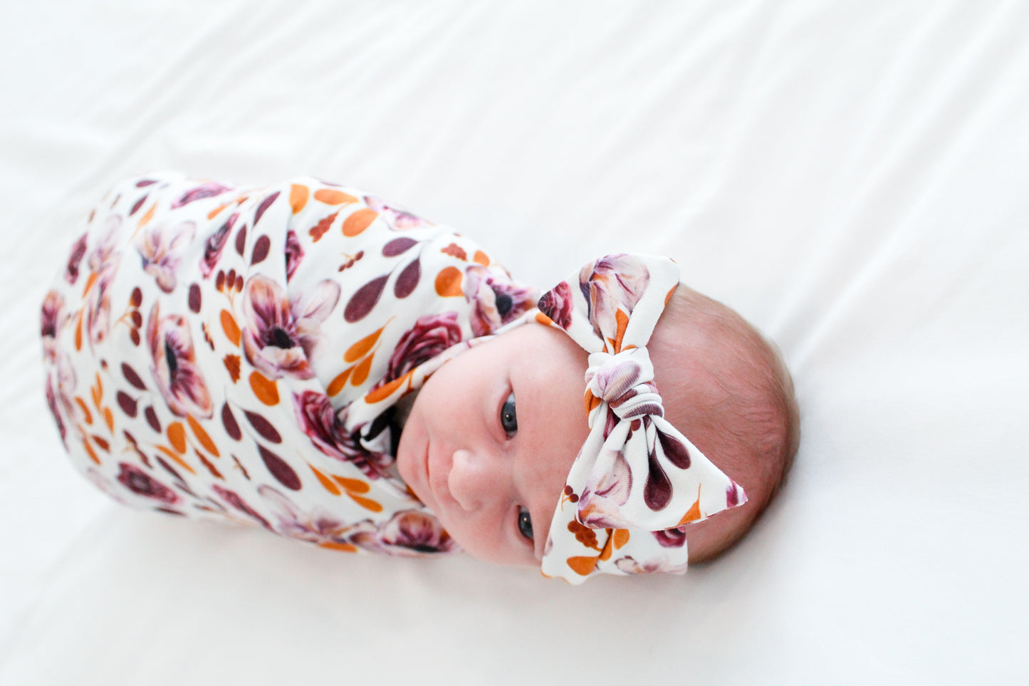 Autumn - Swaddle Blanket