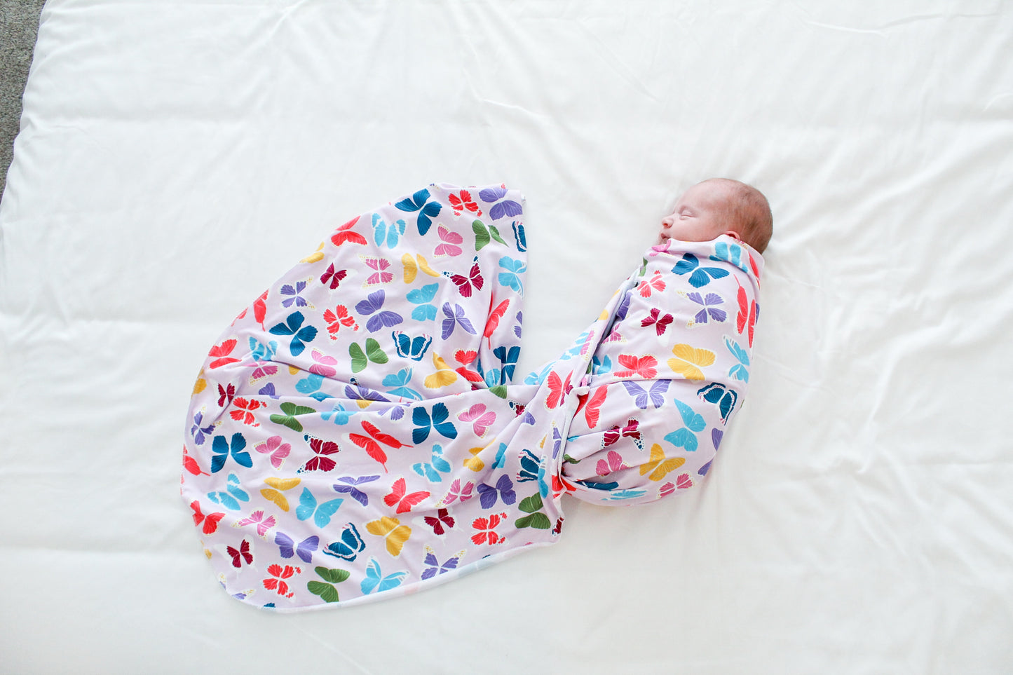 Flutter - Swaddle Blanket