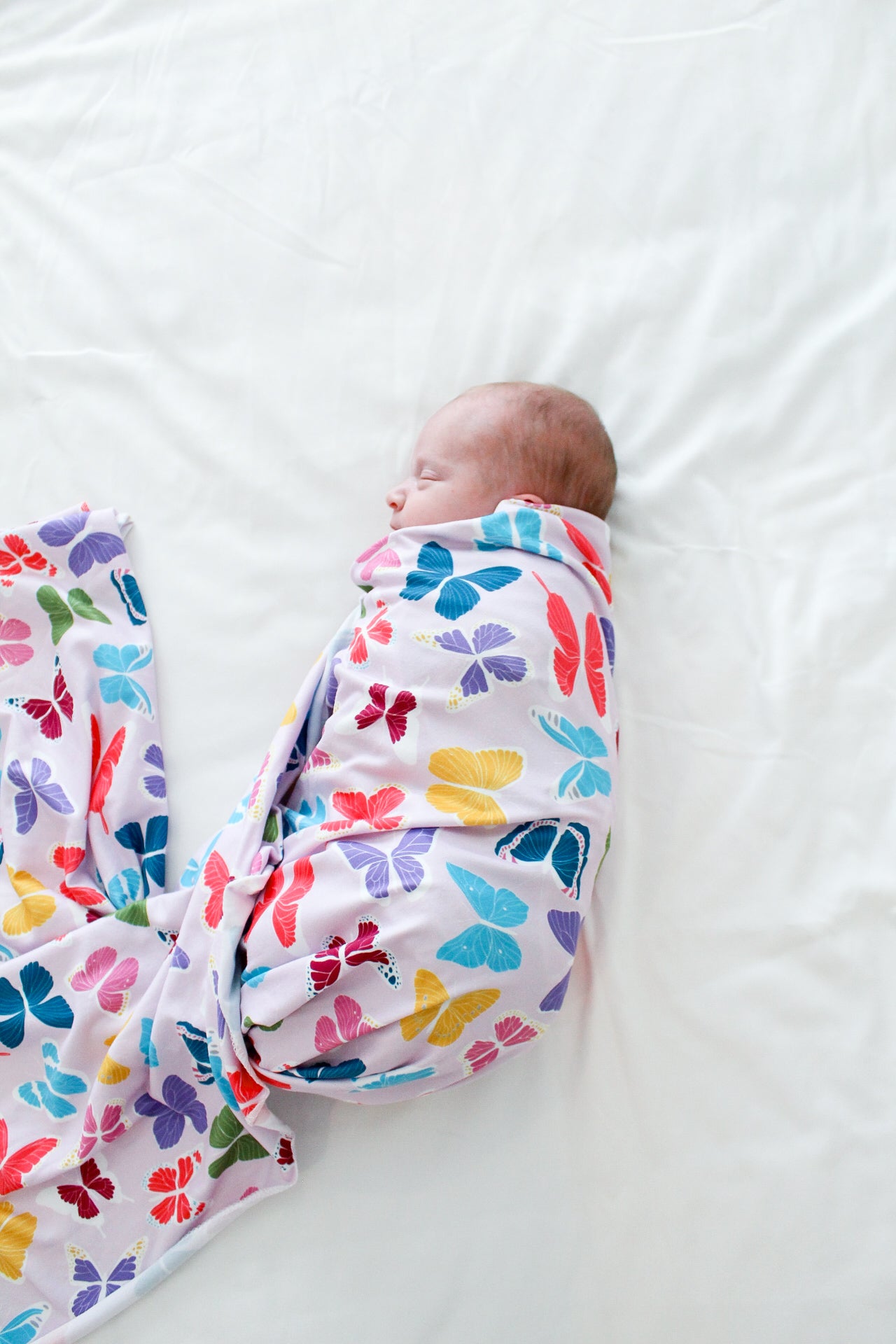 Flutter - Swaddle Blanket