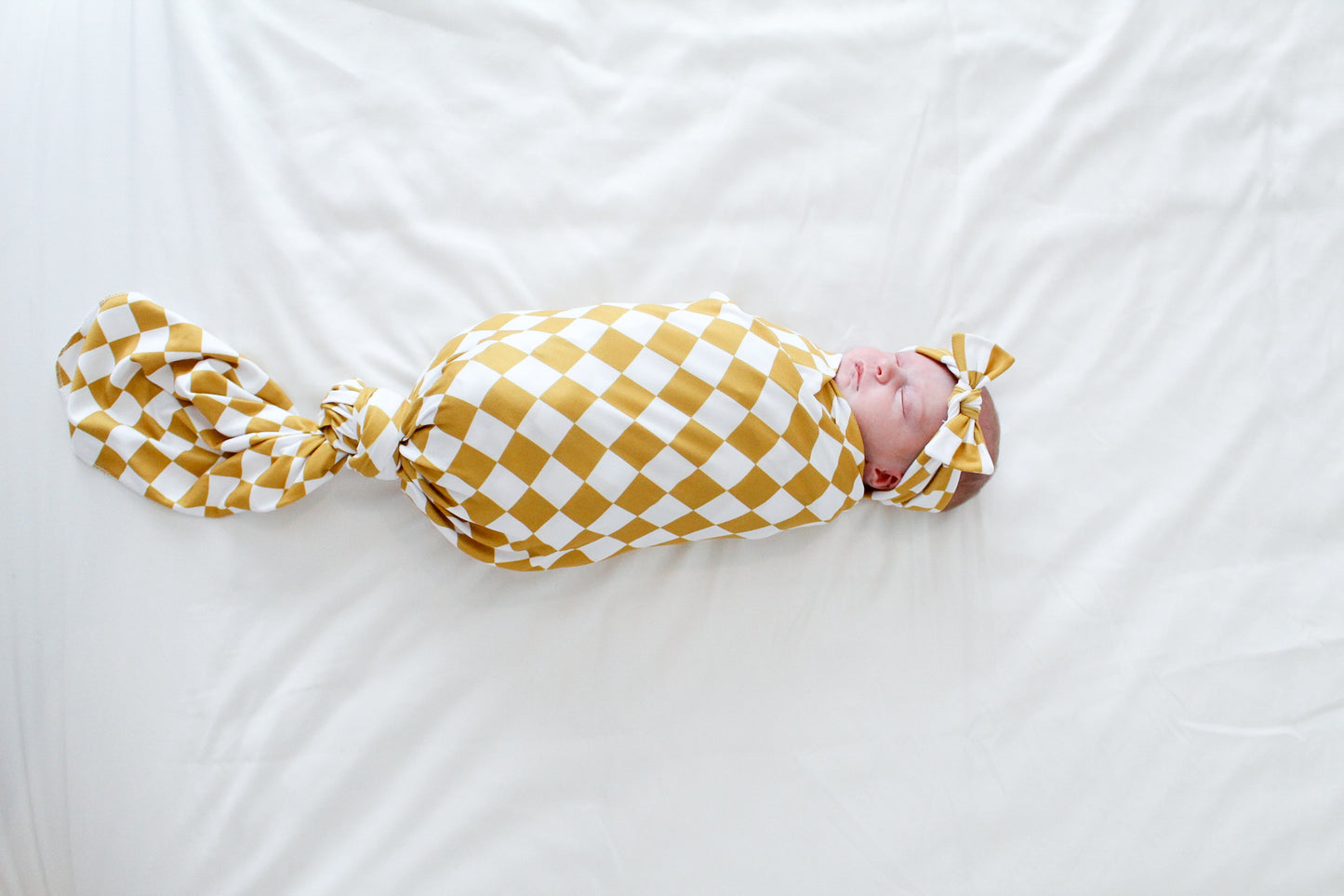 Honey - Swaddle Blanket