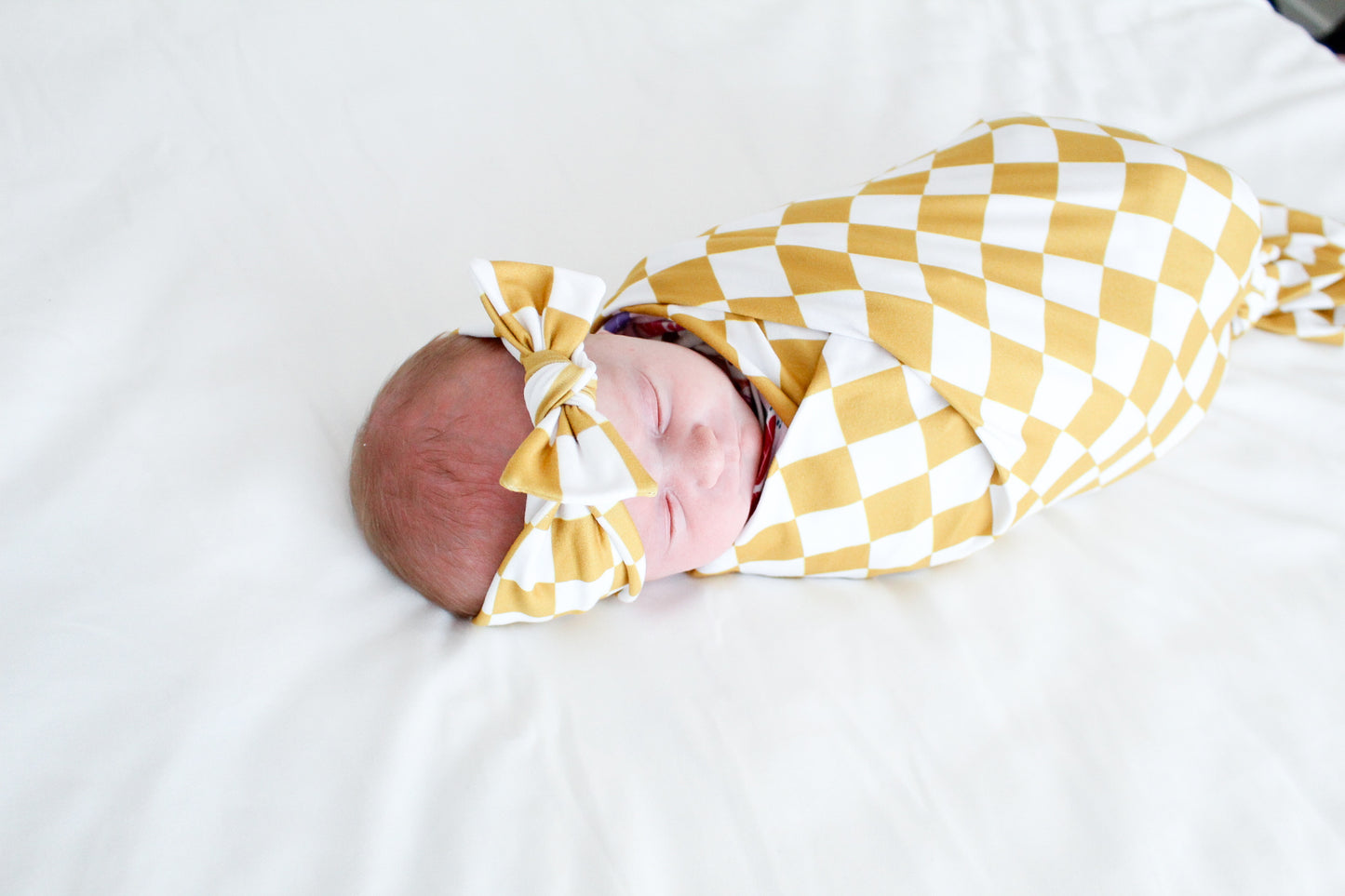 Honey - Swaddle Blanket