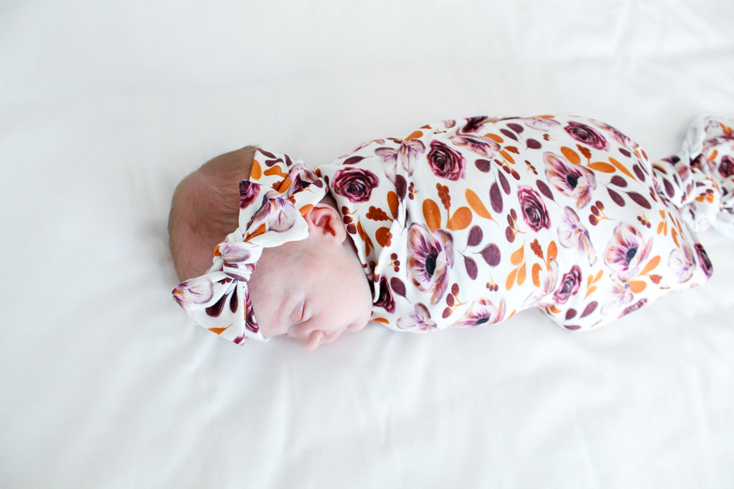 Autumn - Swaddle Blanket