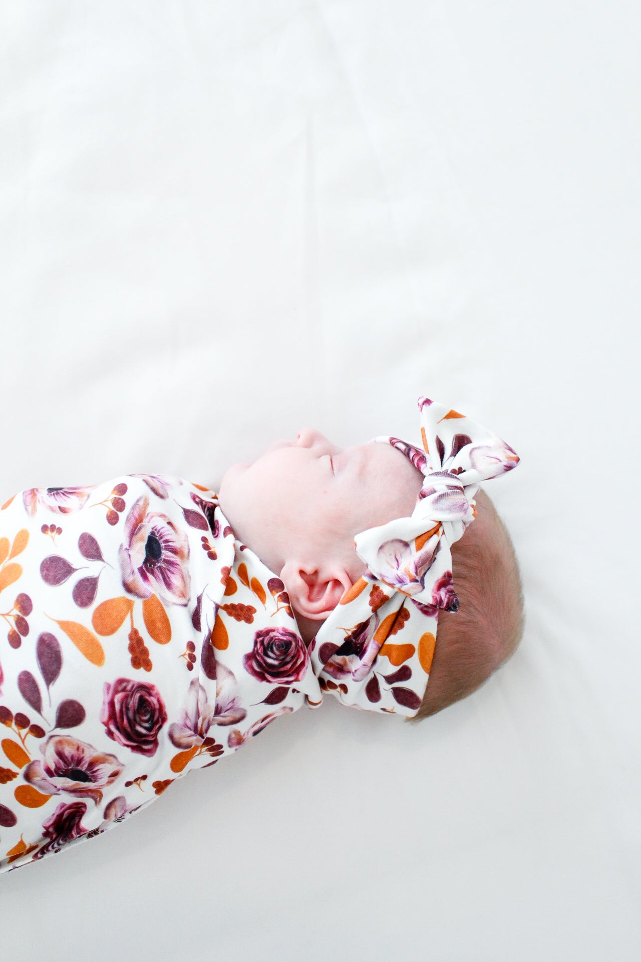 Autumn - Swaddle Blanket