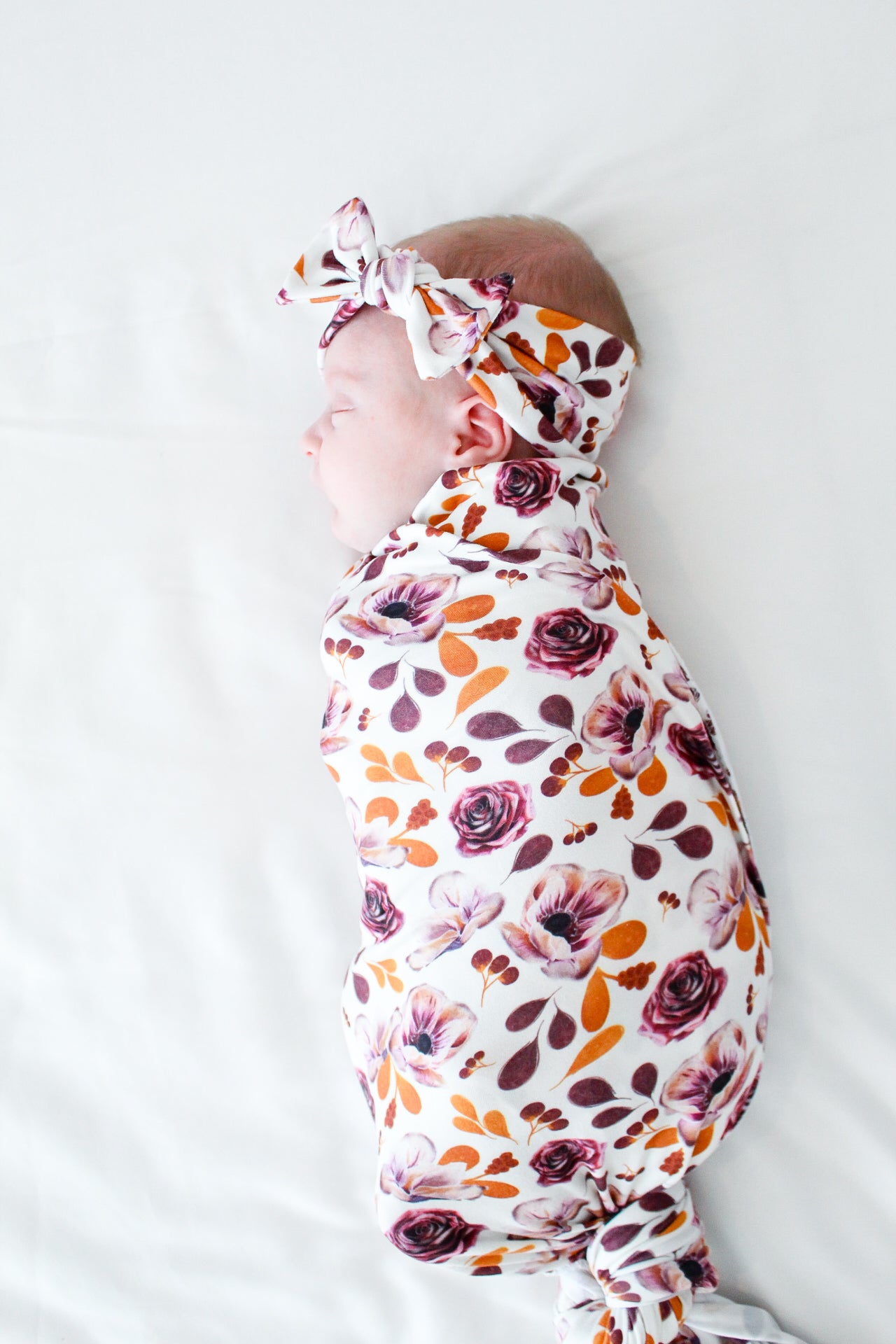 Autumn - Swaddle Blanket