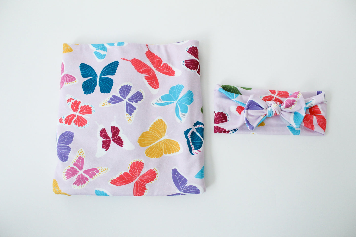 Flutter - Swaddle Blanket