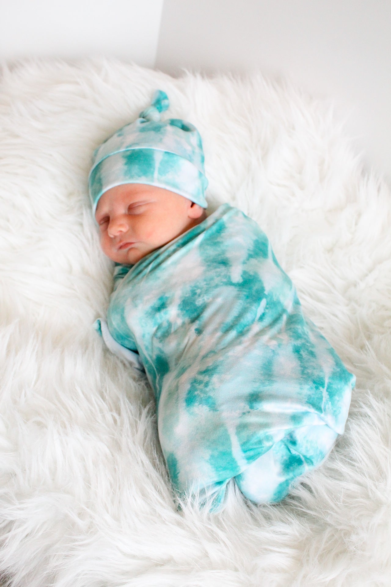 Sky - Swaddle Blanket