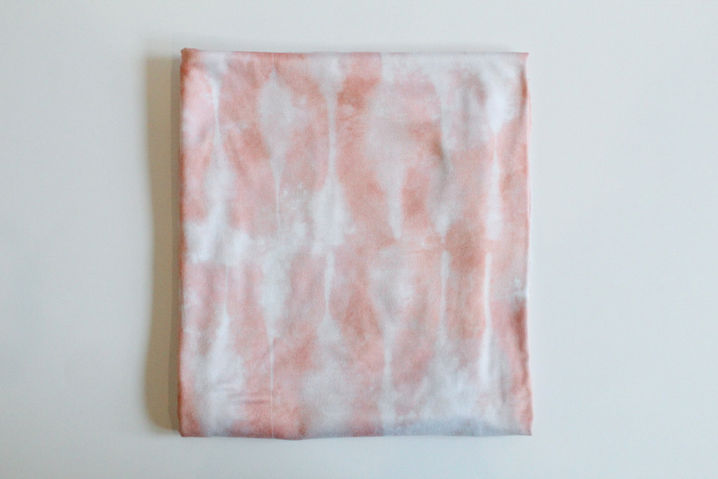 Peach - Swaddle Blanket