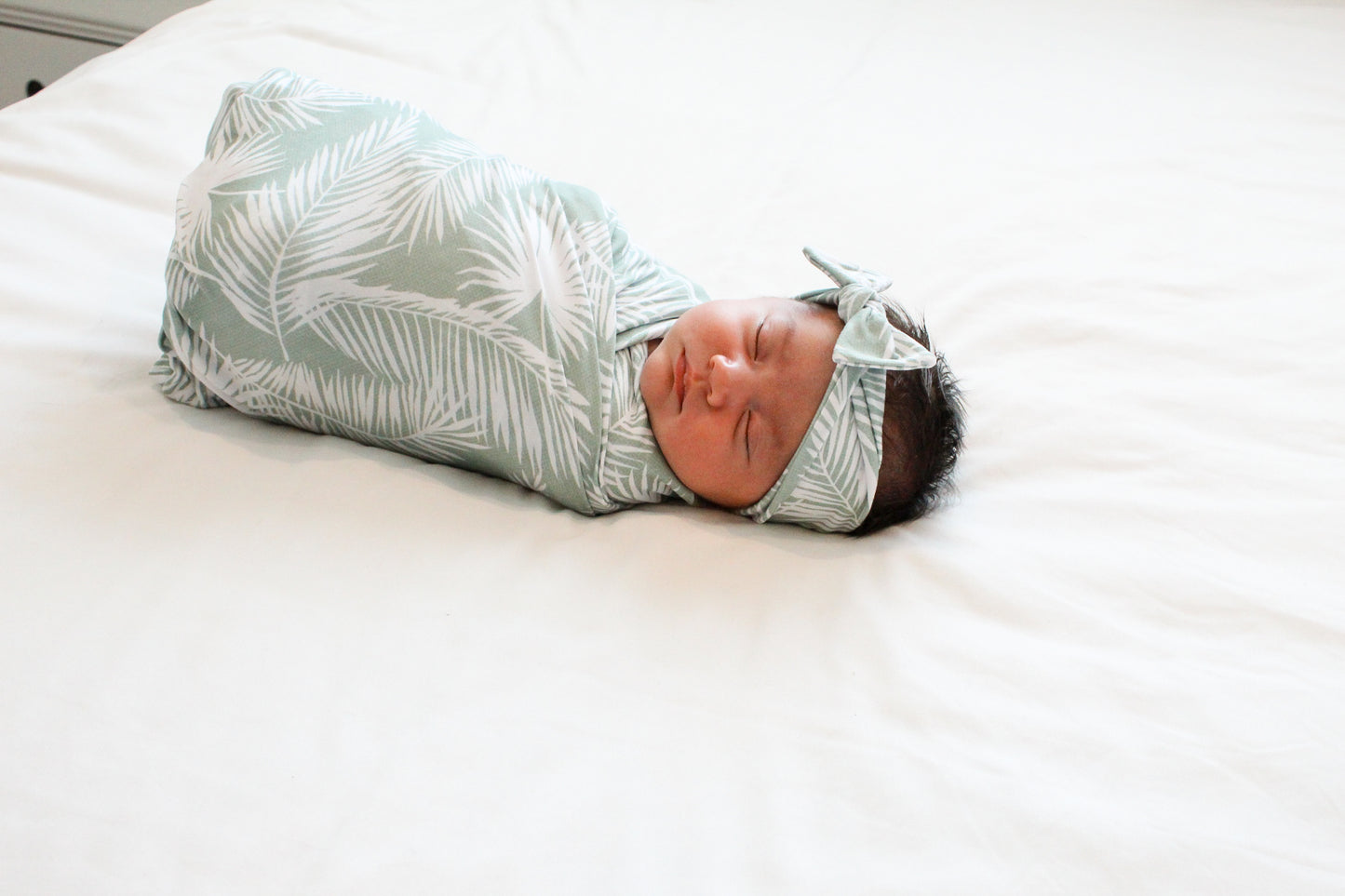 Fern - Swaddle Blanket