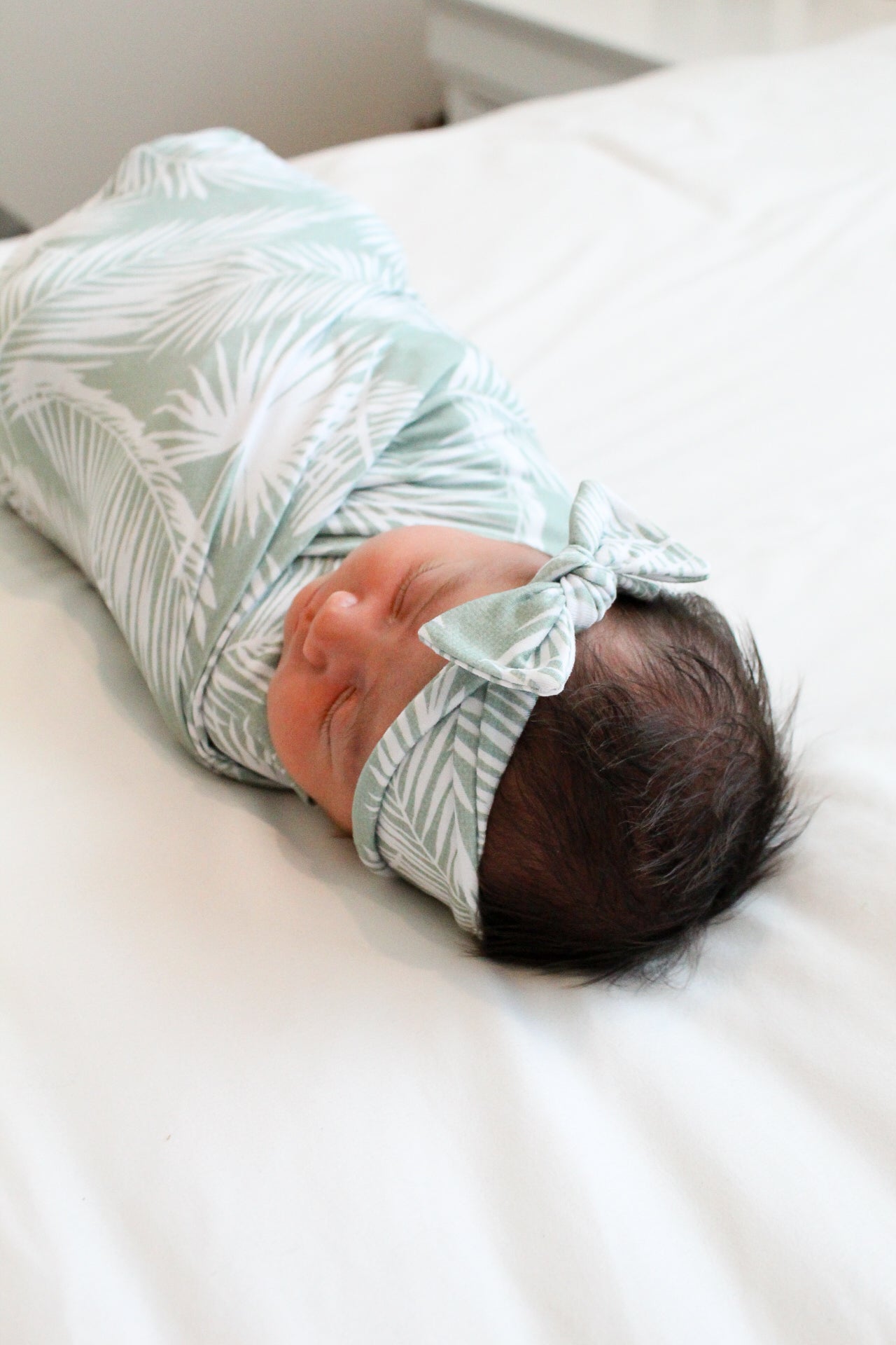 Fern - Swaddle Blanket