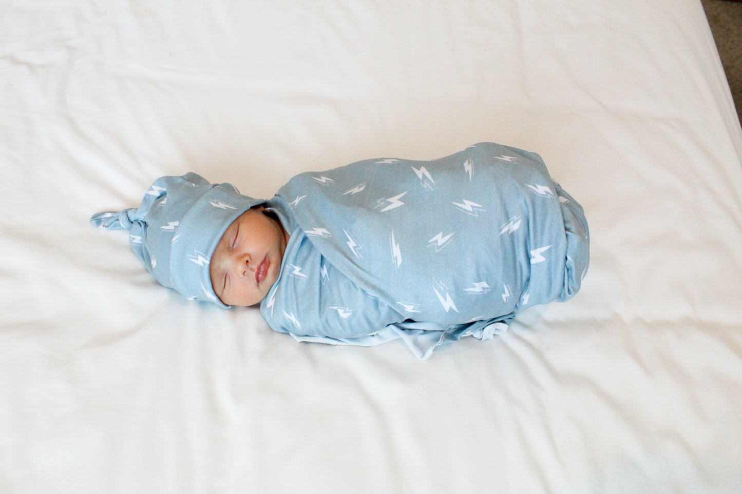 Zeus - Swaddle Blanket