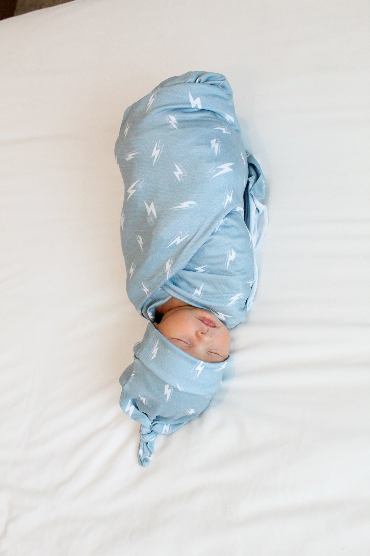 Zeus - Swaddle Blanket