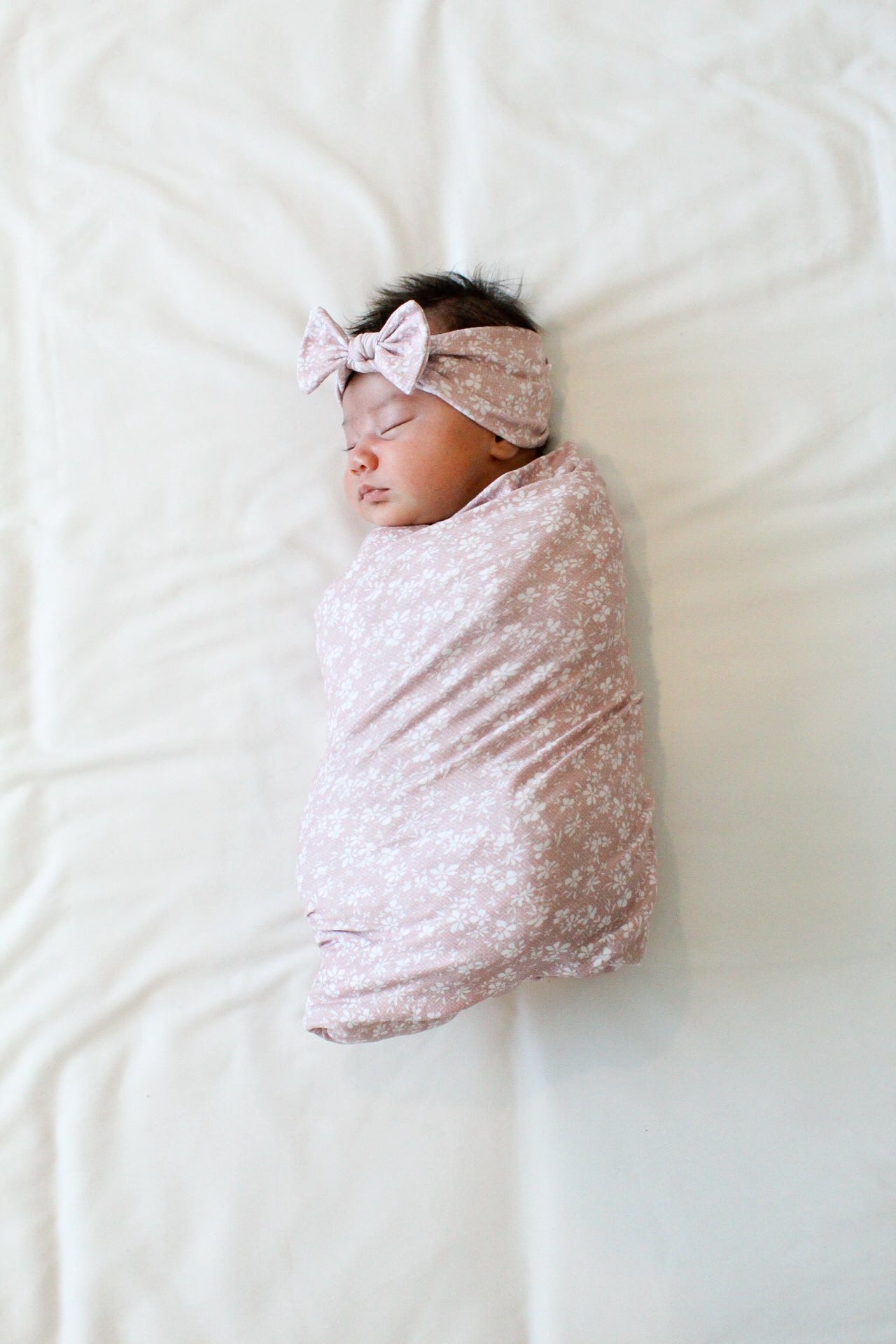 Lyla - Swaddle Blanket