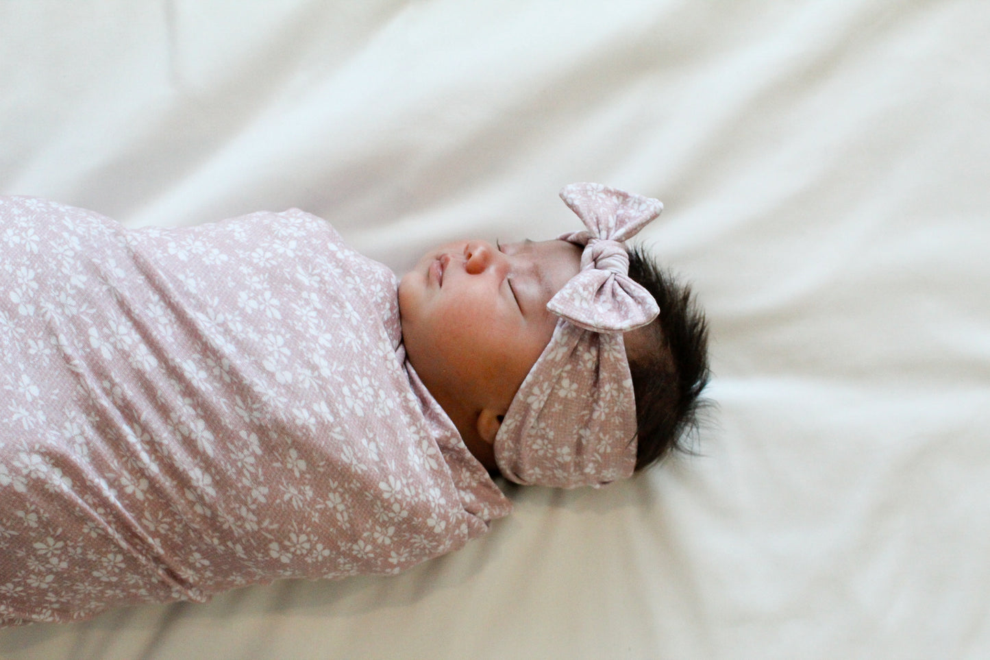 Lyla - Swaddle Blanket