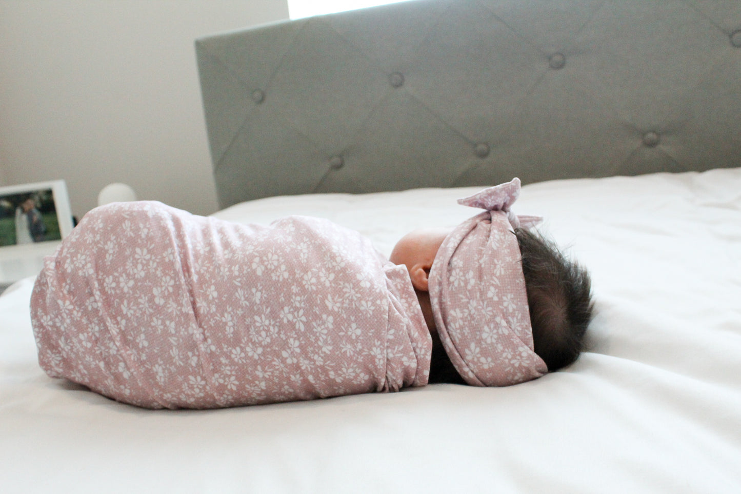 Lyla - Swaddle Blanket