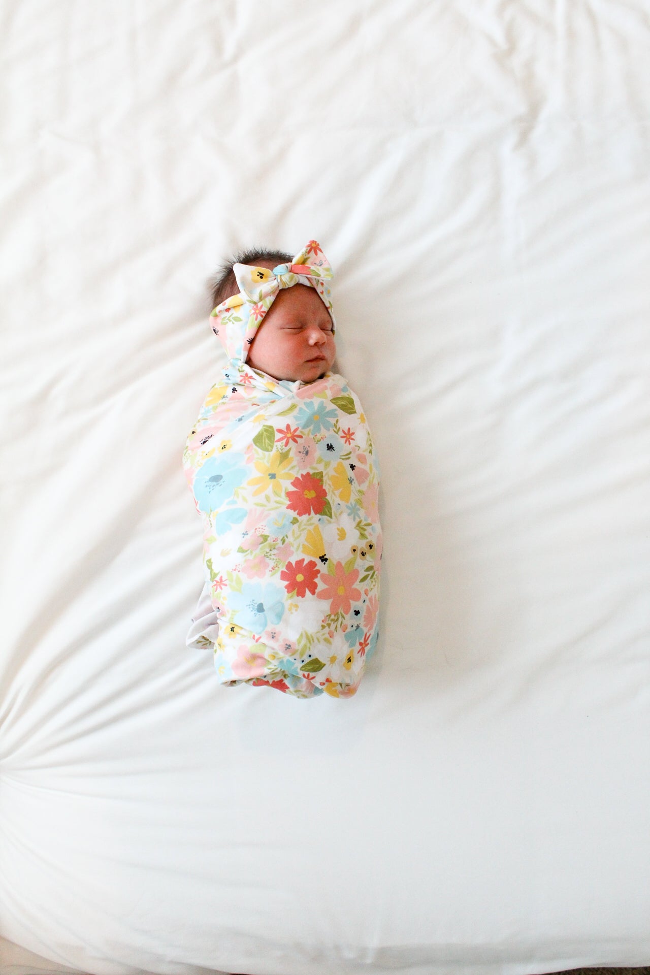 Ellie - Swaddle Blanket