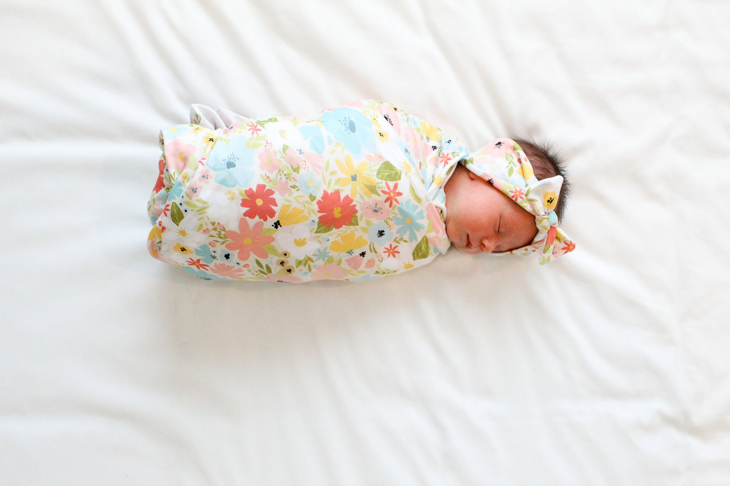 Ellie - Swaddle Blanket