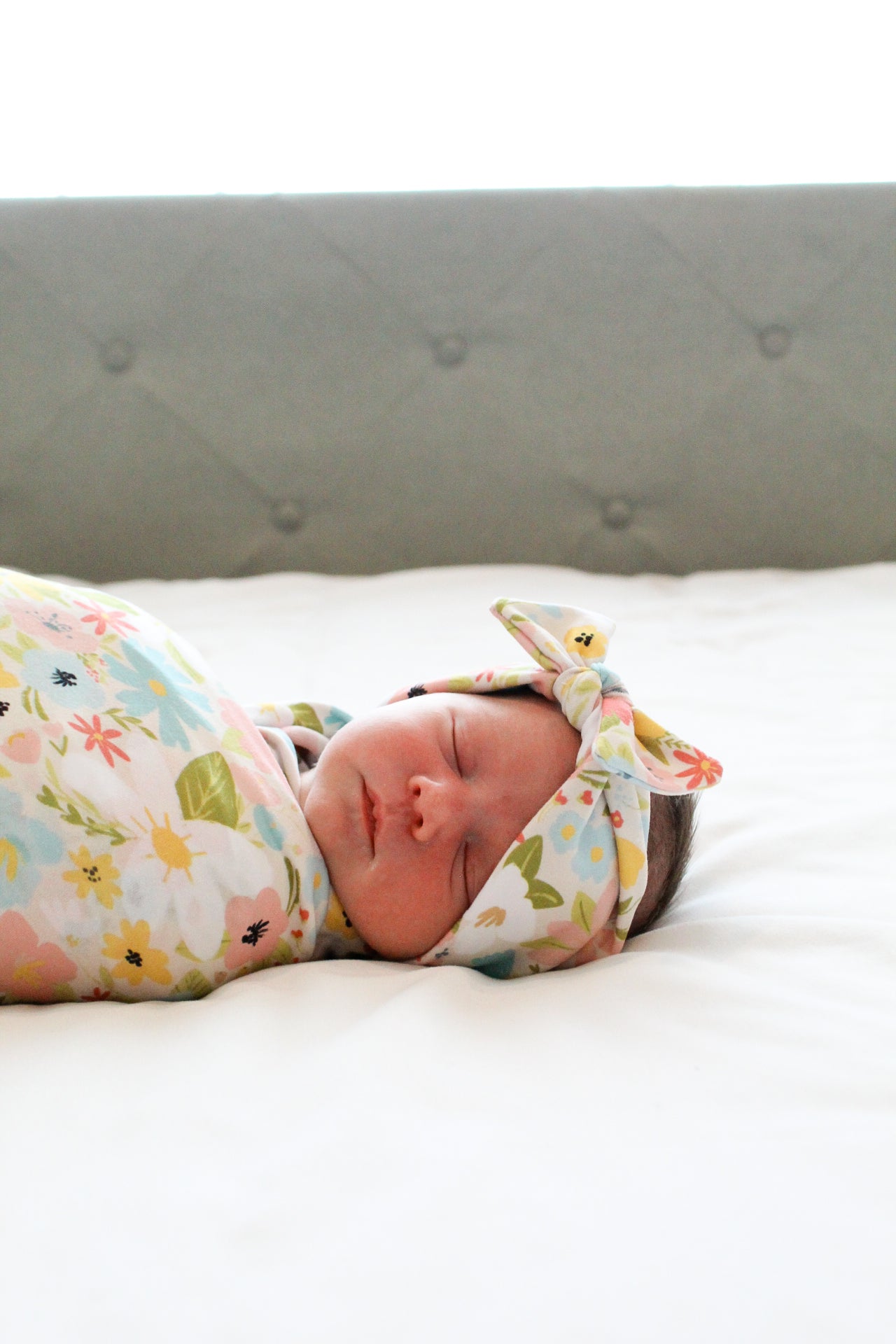 Ellie - Swaddle Blanket