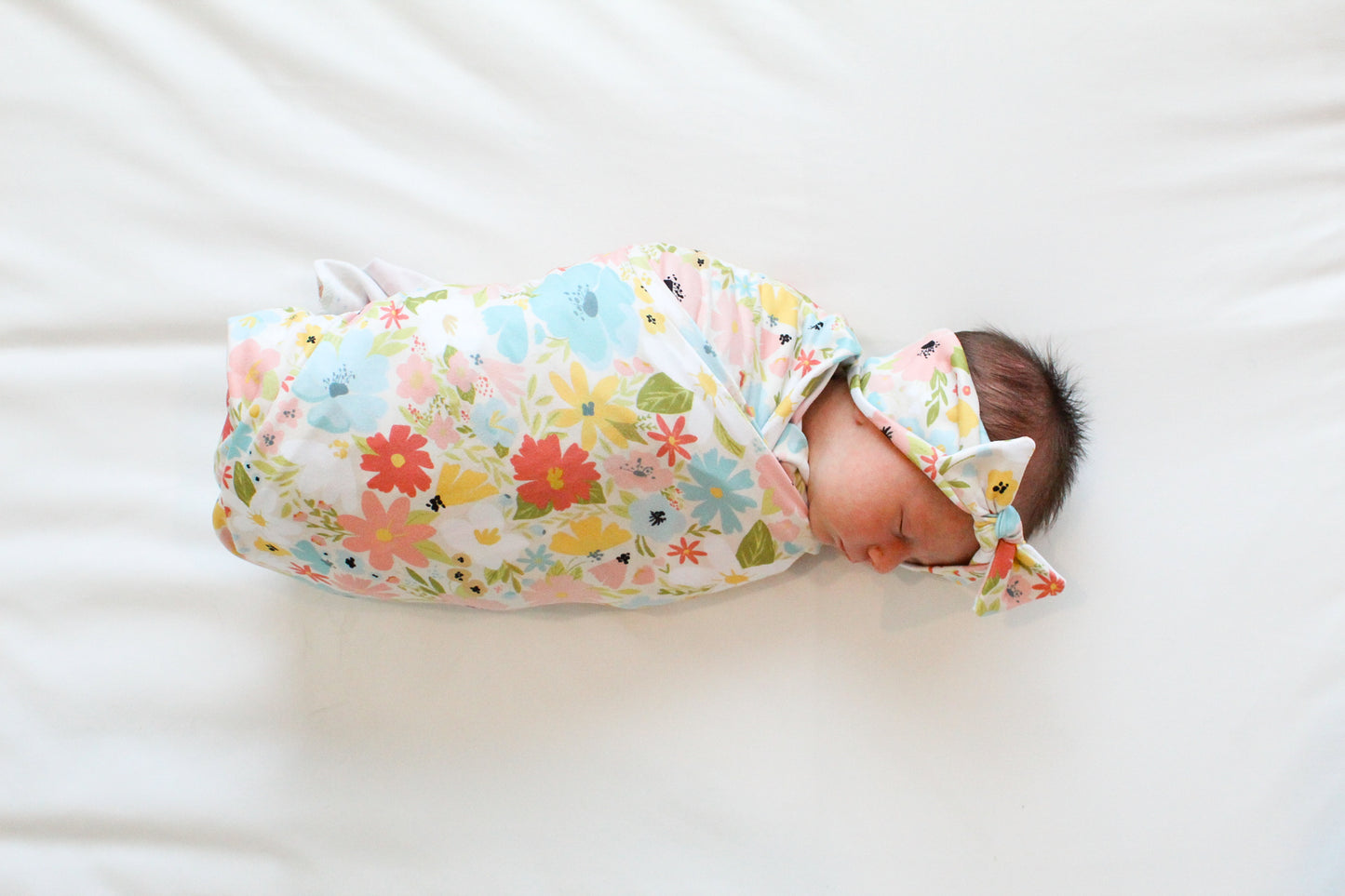 Ellie - Swaddle Blanket