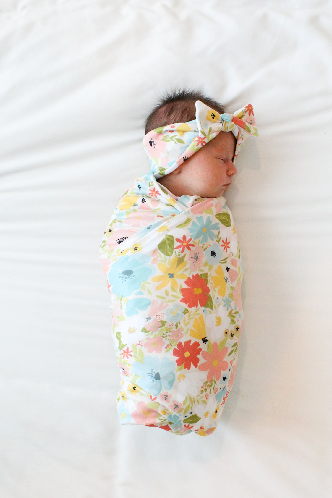 Ellie - Swaddle Blanket