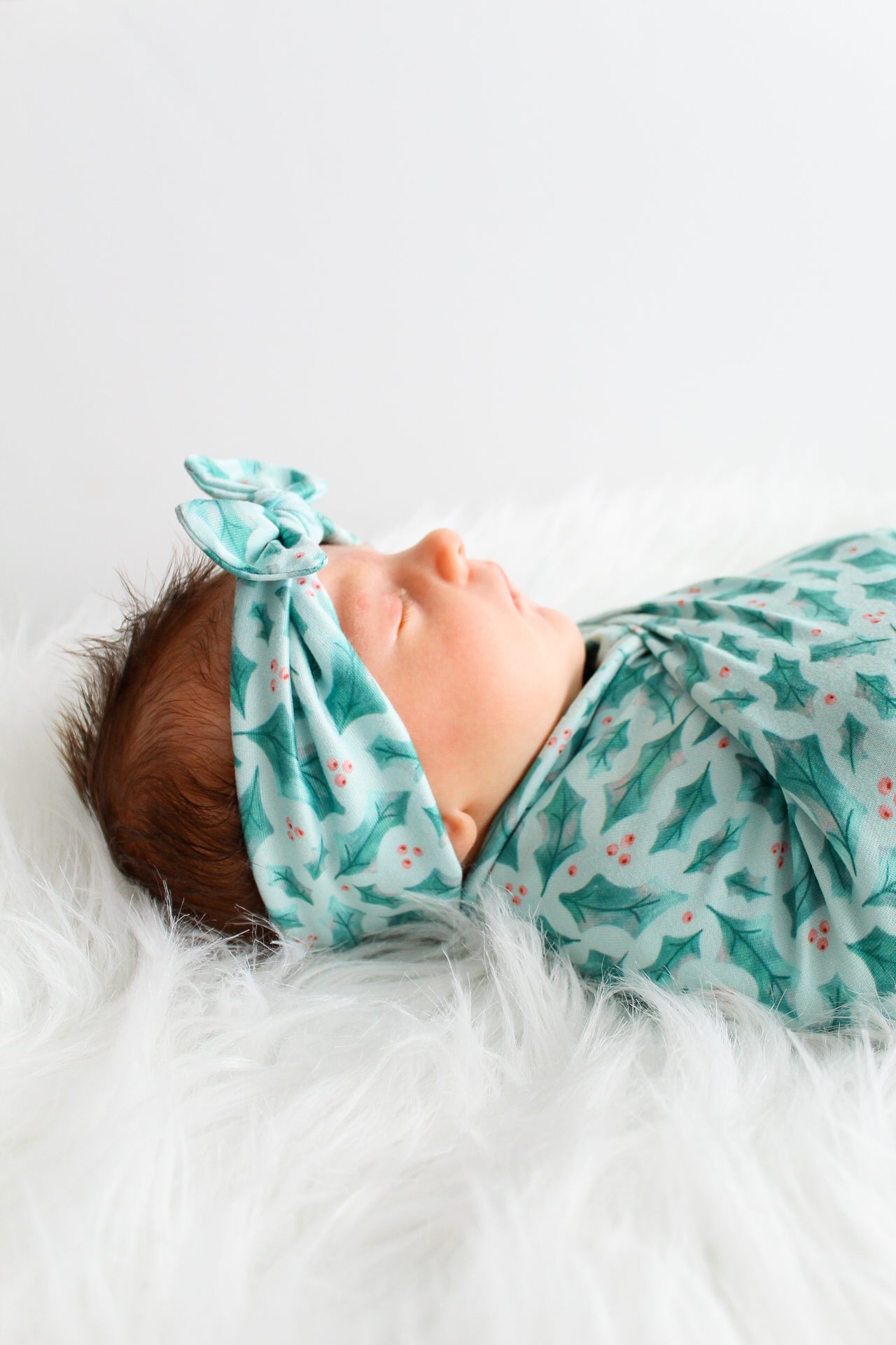 Holly - Swaddle Blanket