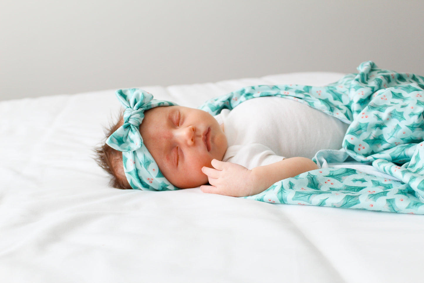 Holly - Swaddle Blanket