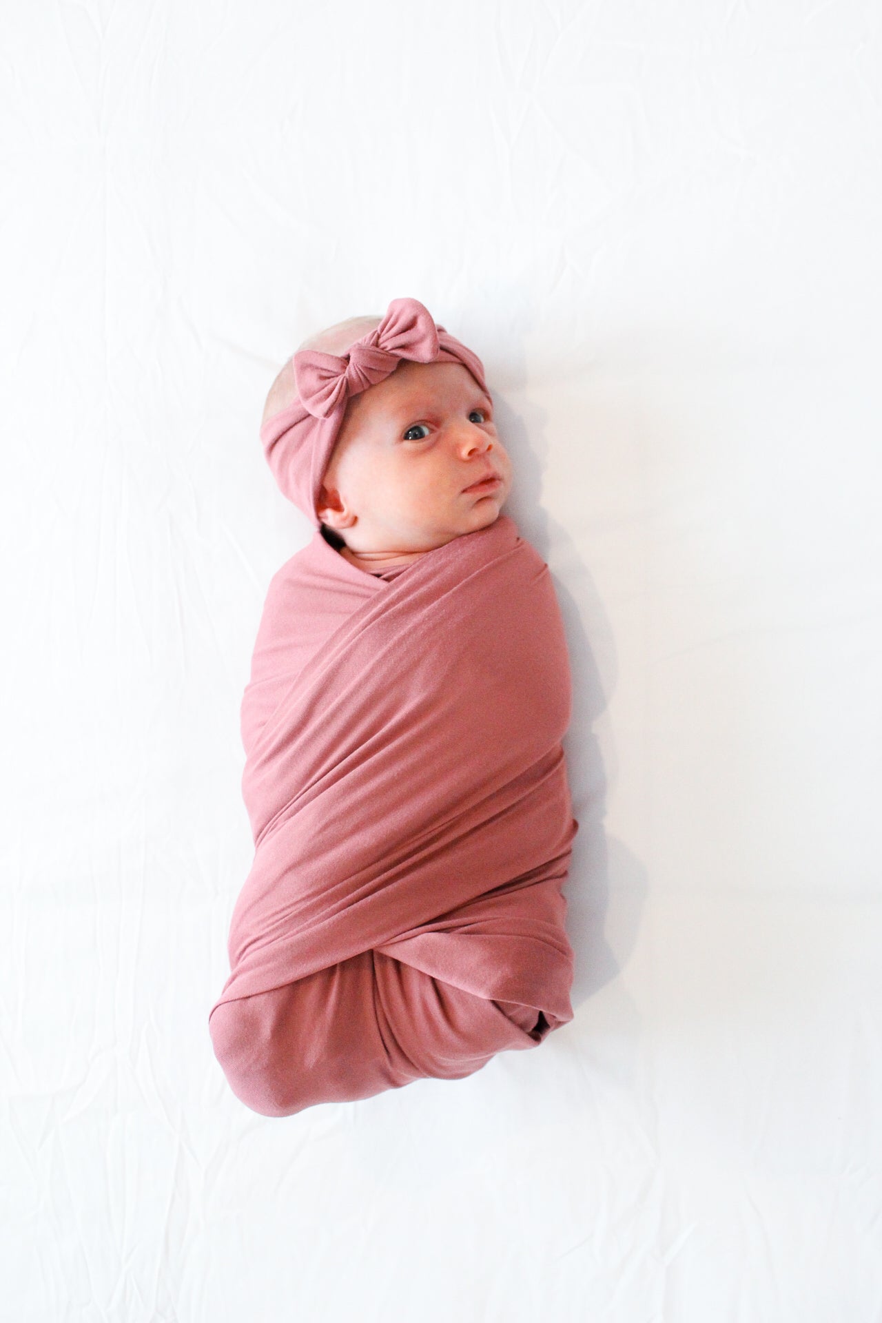 Blush - Swaddle Blanket