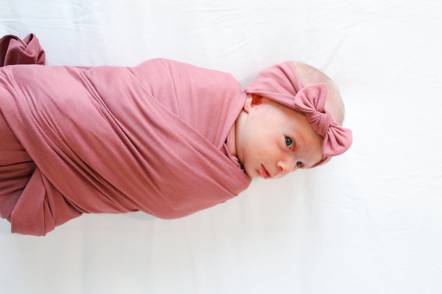 Blush - Swaddle Blanket