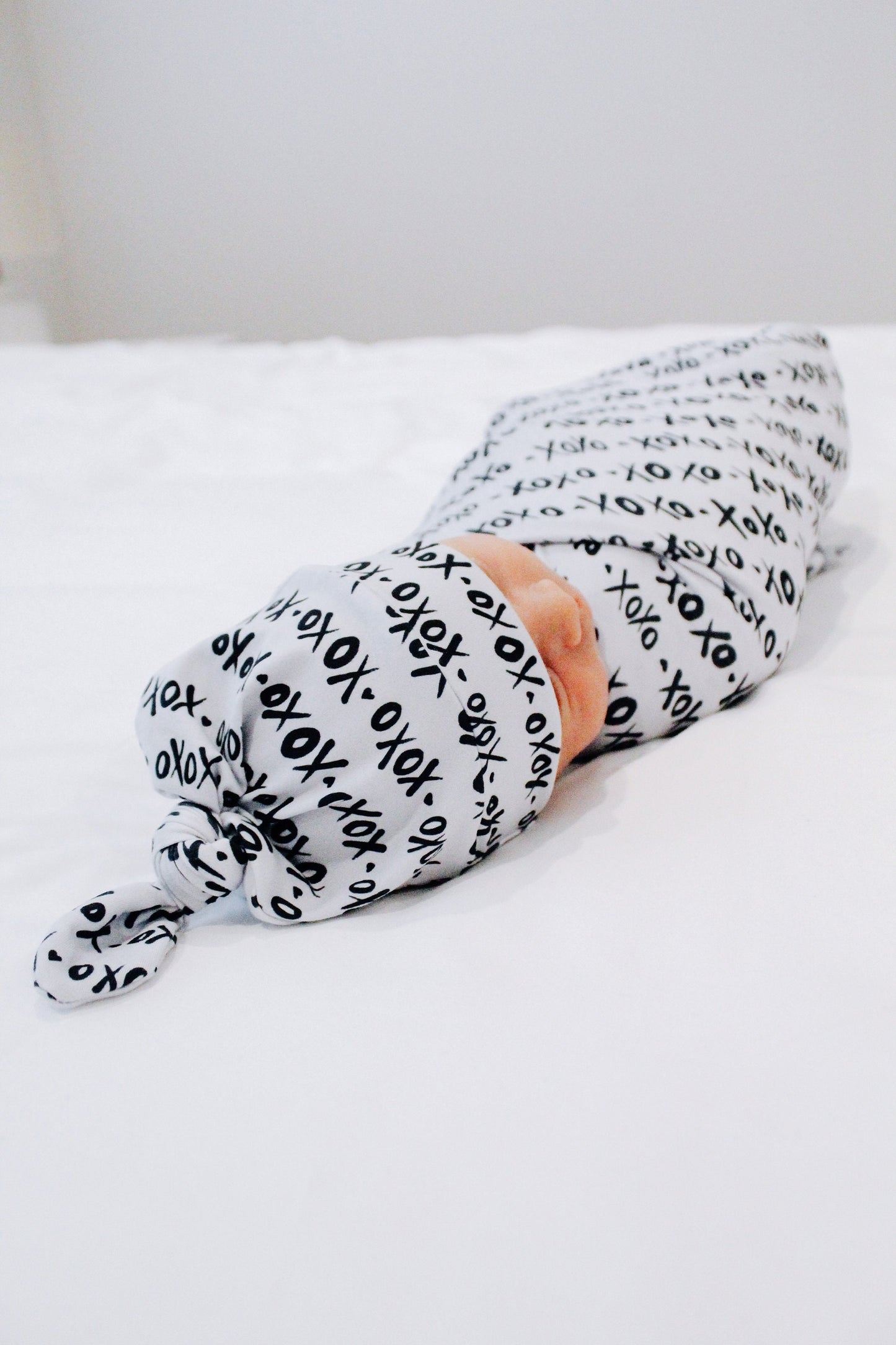 XOXO - Swaddle Blanket