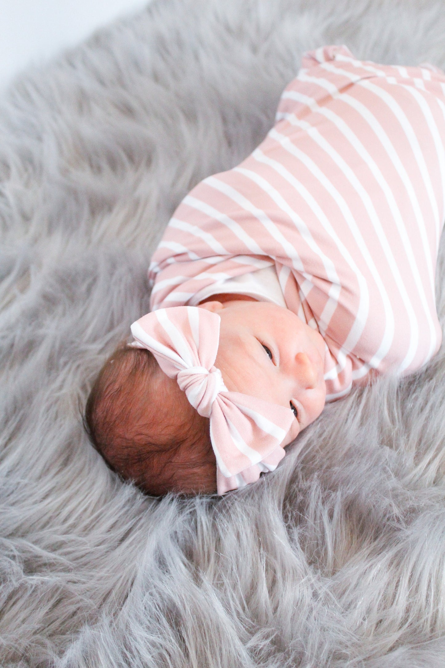 Chloe - Swaddle Blanket