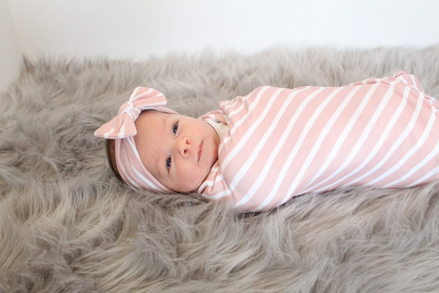 Chloe - Swaddle Blanket