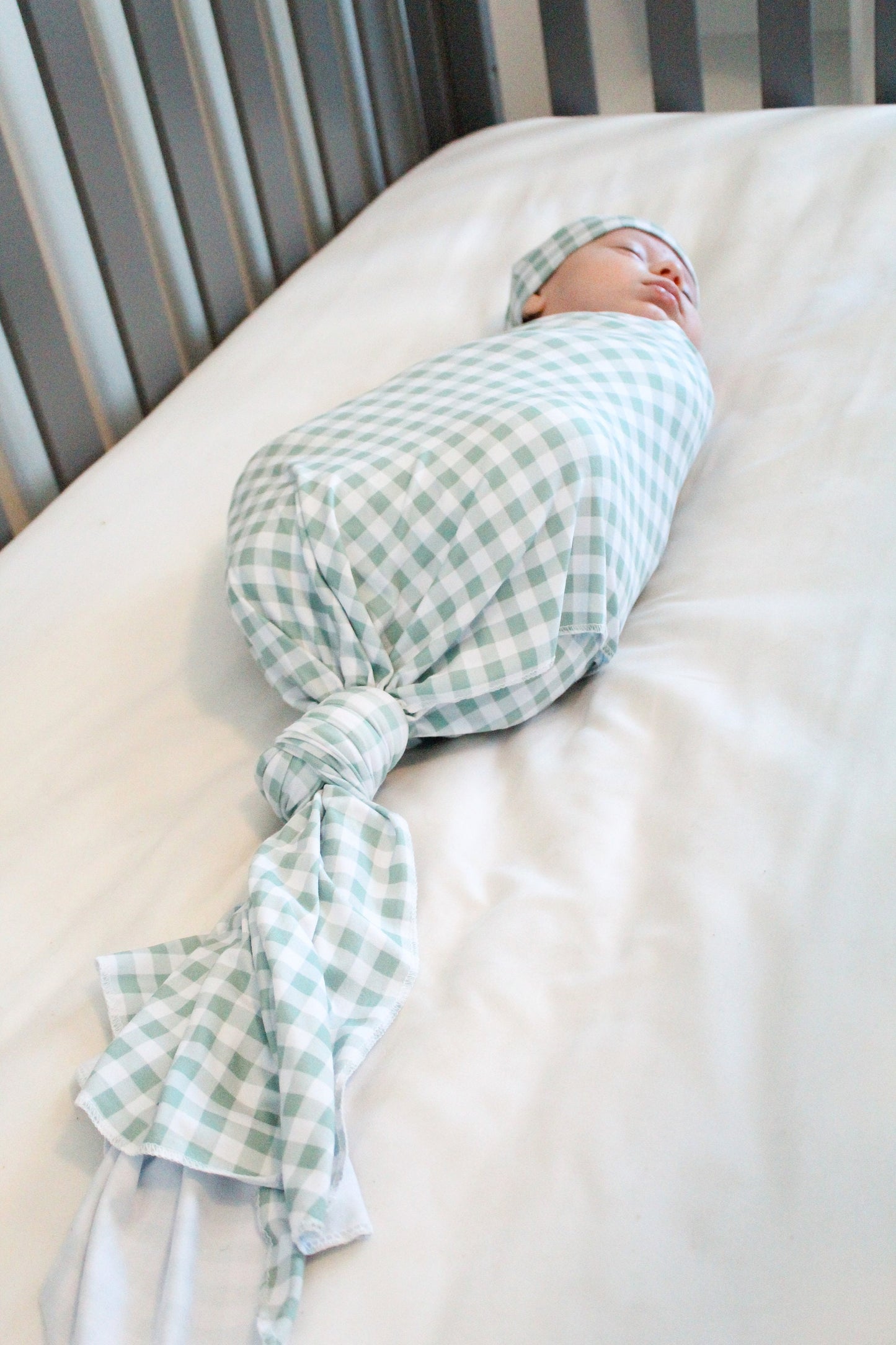 Connor - Swaddle Blanket