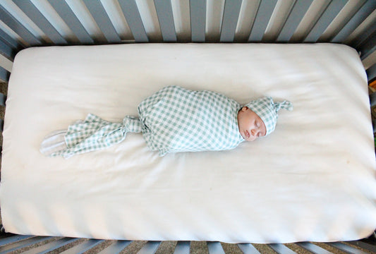 Connor - Swaddle Blanket