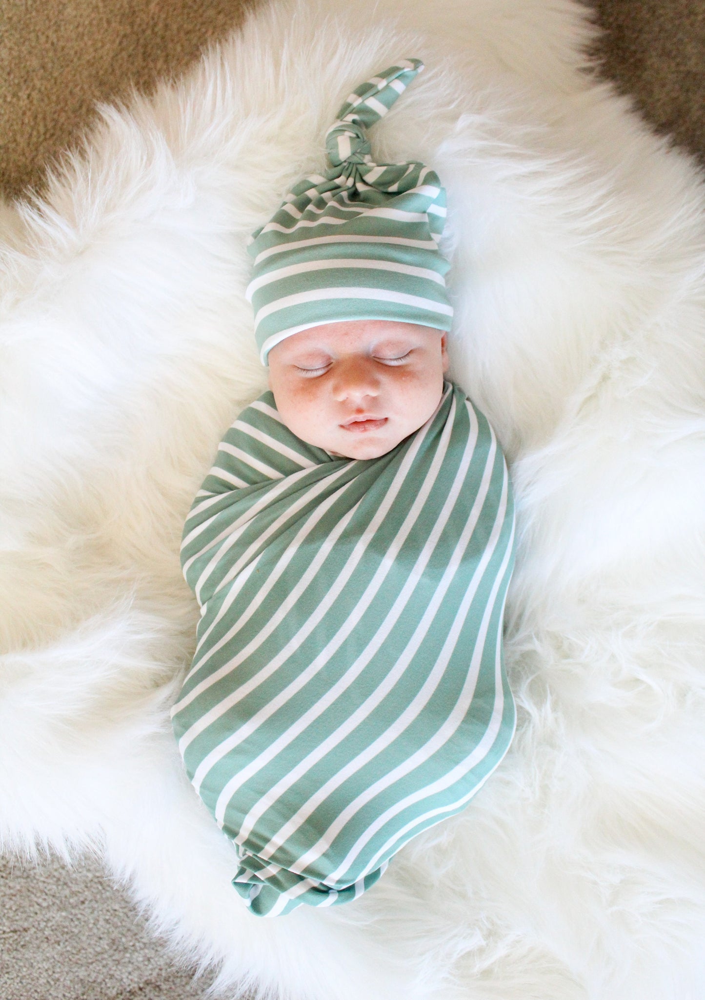 Dak - Swaddle Blanket