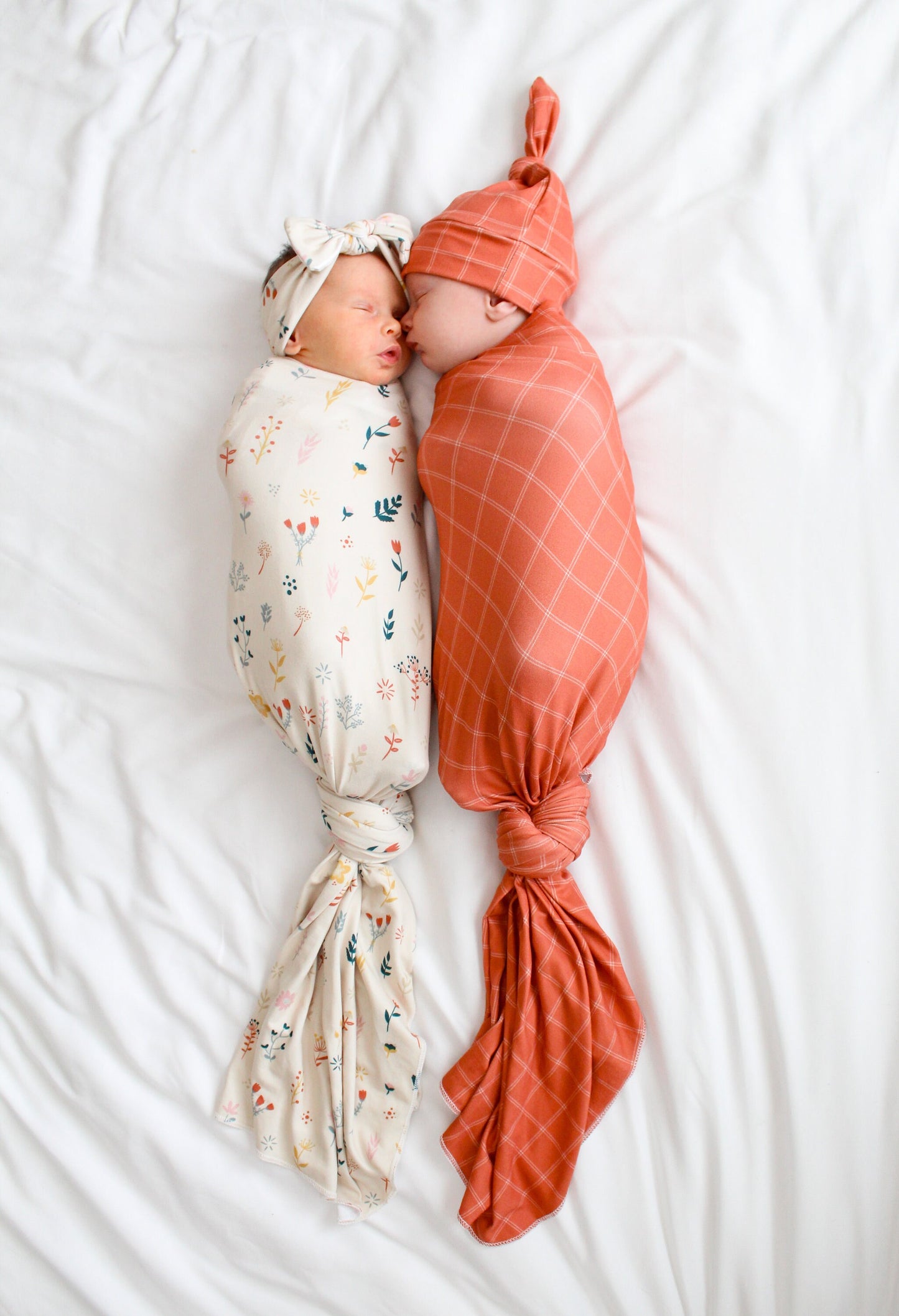 Bloom - Swaddle Blanket