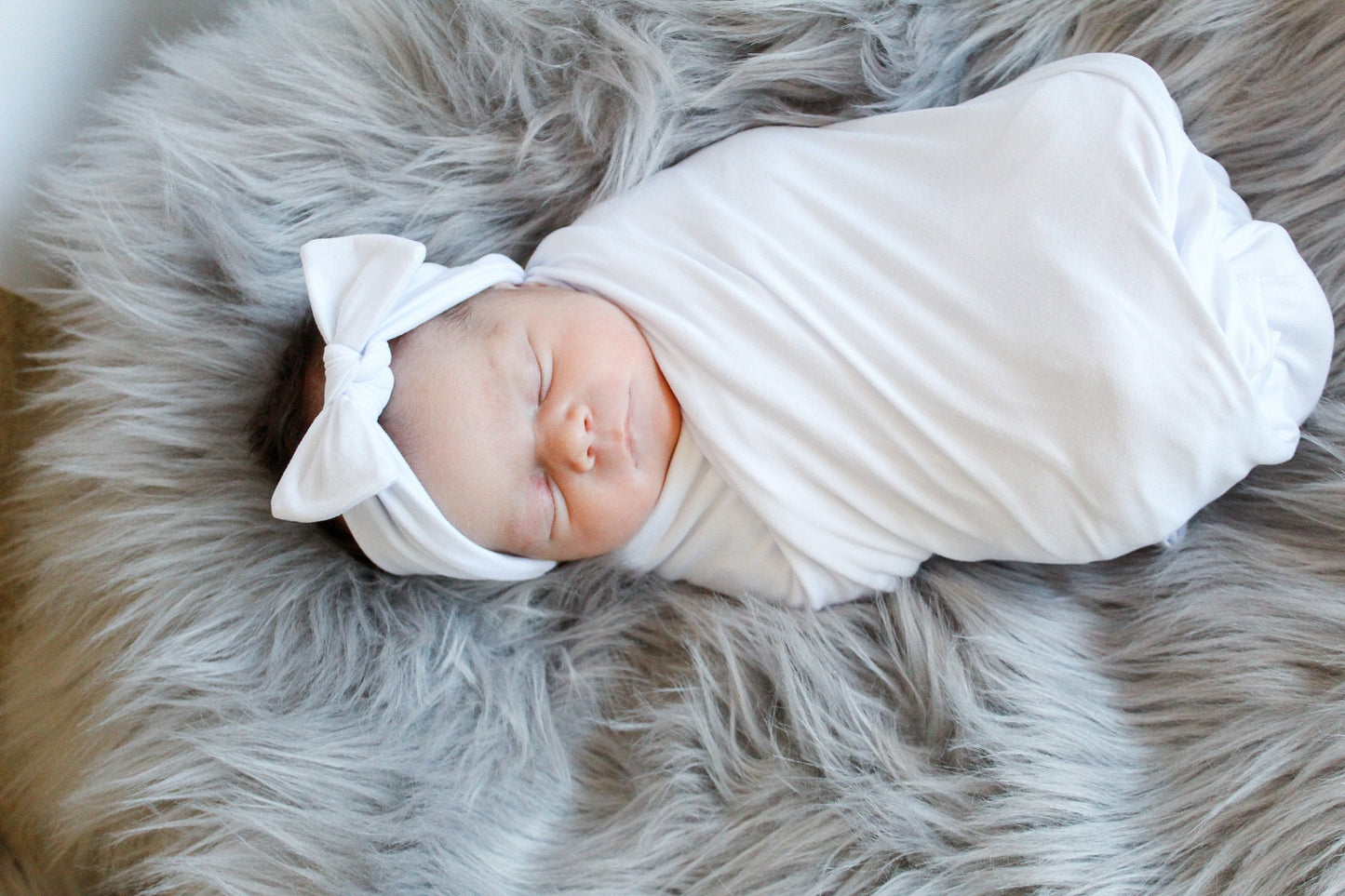 Dove - Swaddle Blanket