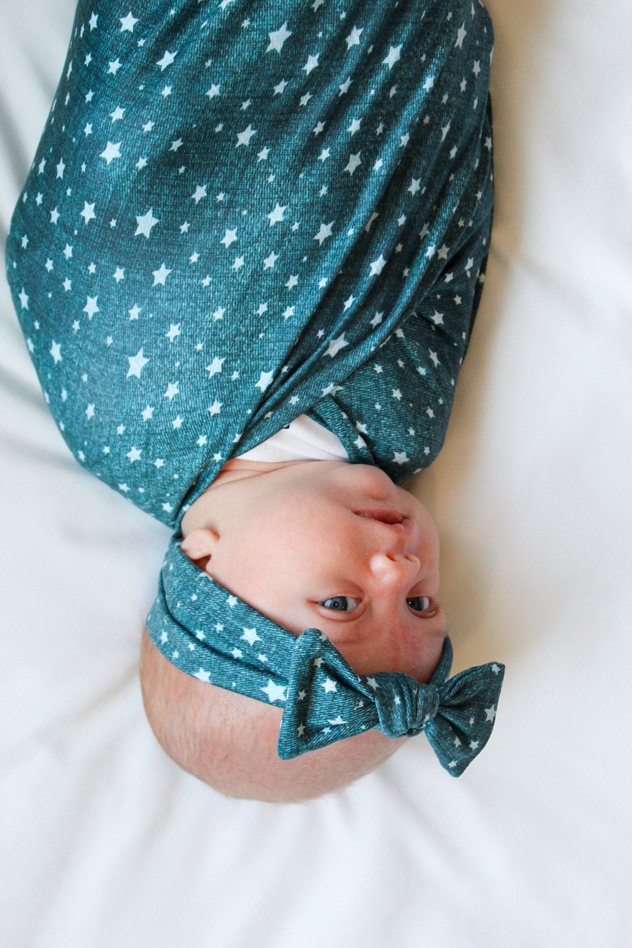 Stars - Swaddle Blanket