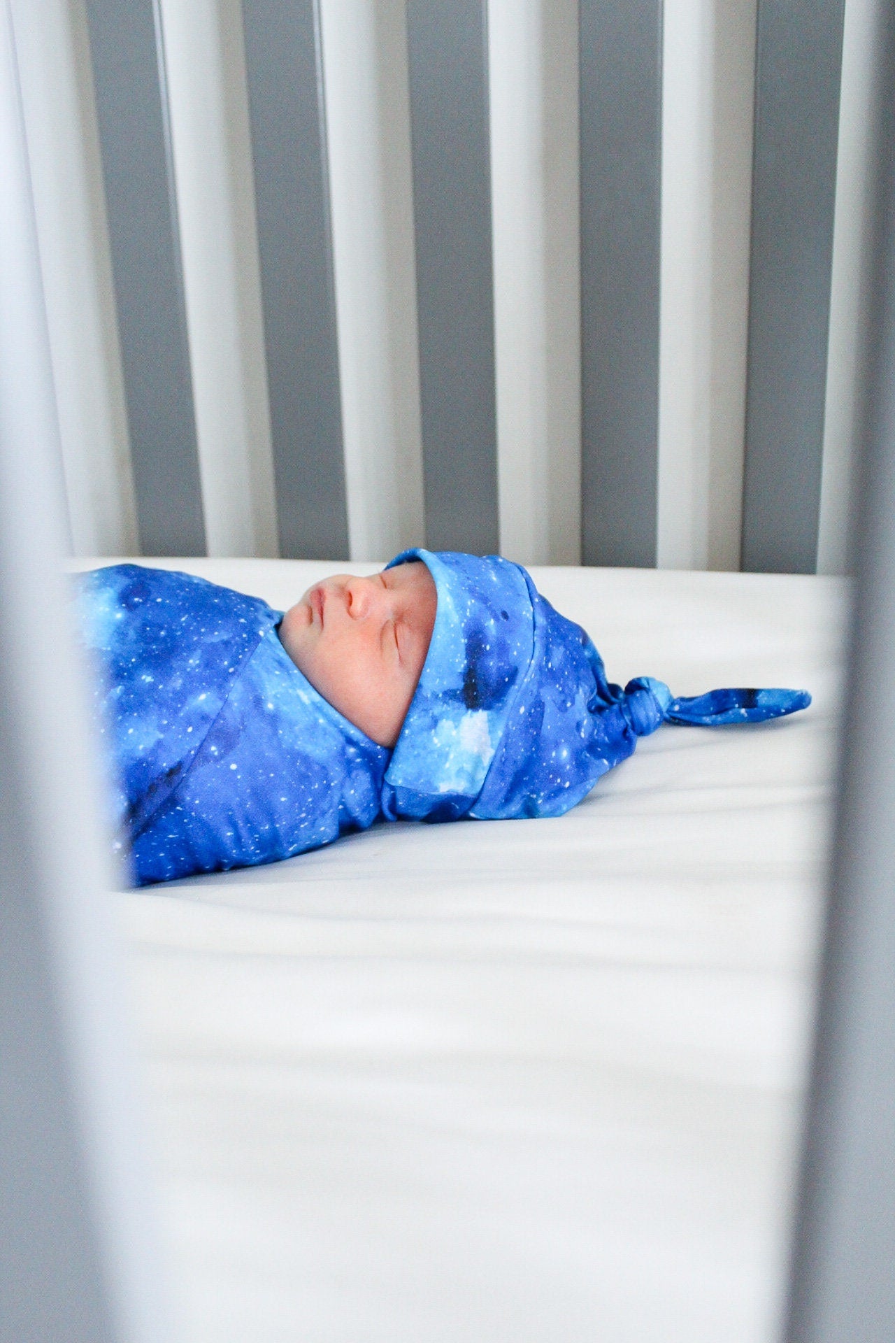 Galaxy - Swaddle Blanket