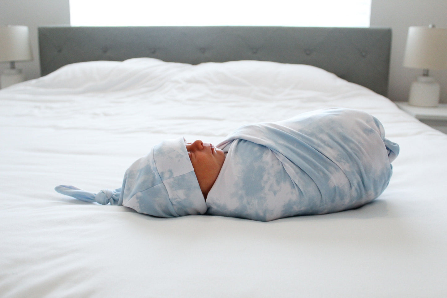 Cloud - Swaddle Blanket