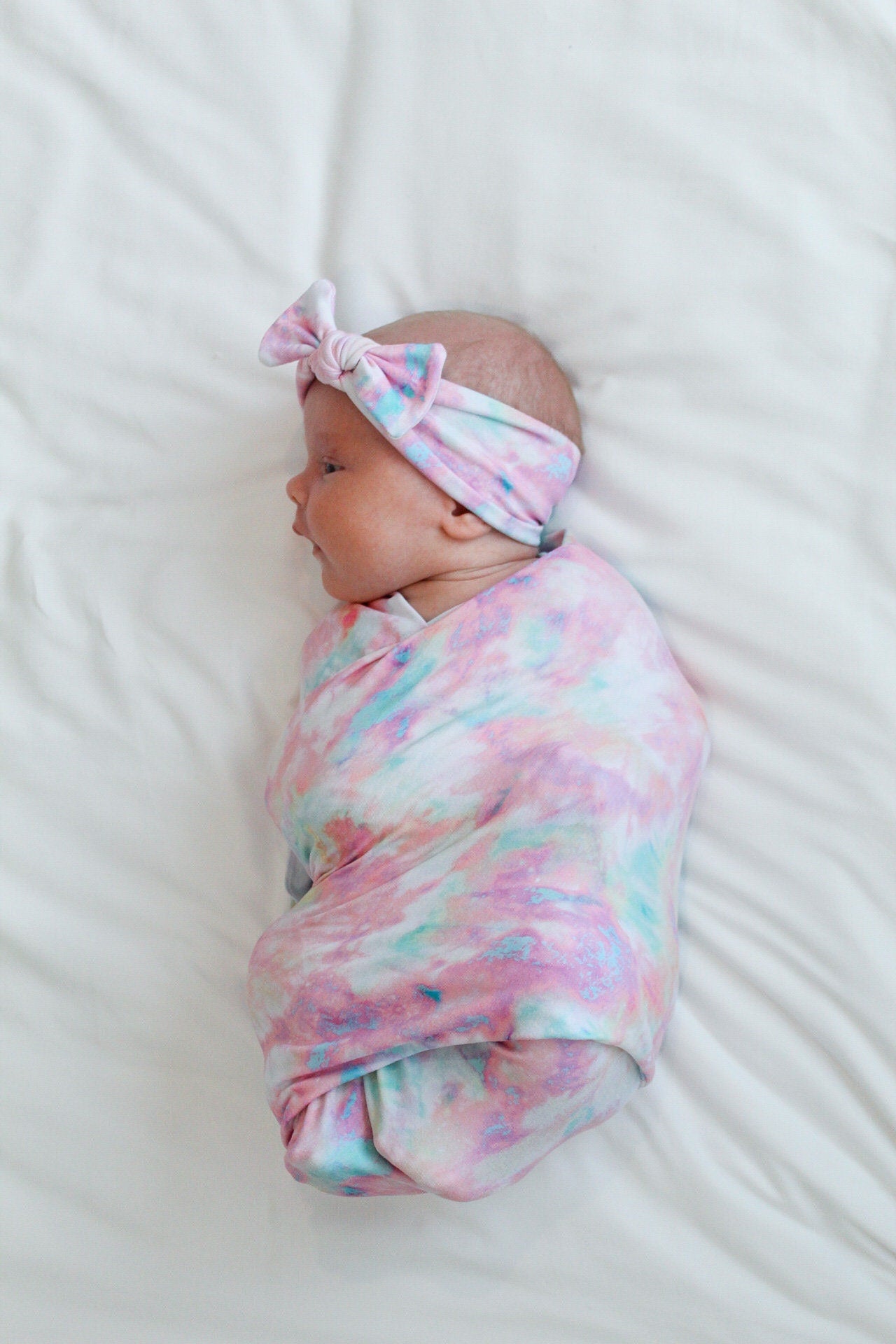 Bumblegum - Swaddle Blanket