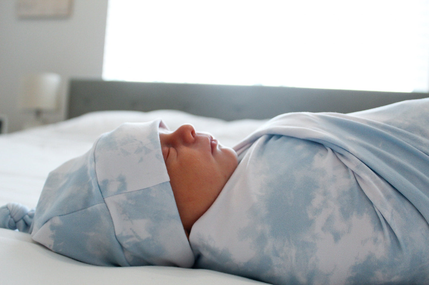 Cloud swaddle outlet blanket