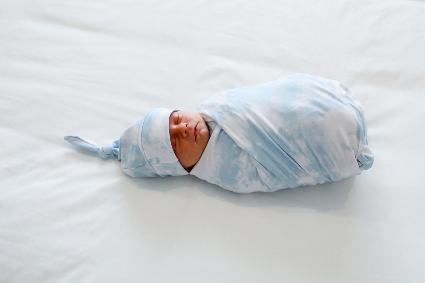 Cloud Swaddle Blanket Baby Rae