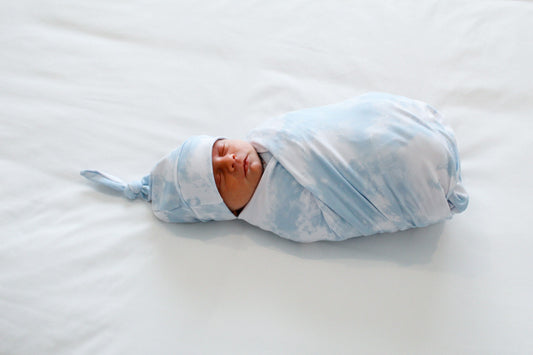 Cloud - Swaddle Blanket