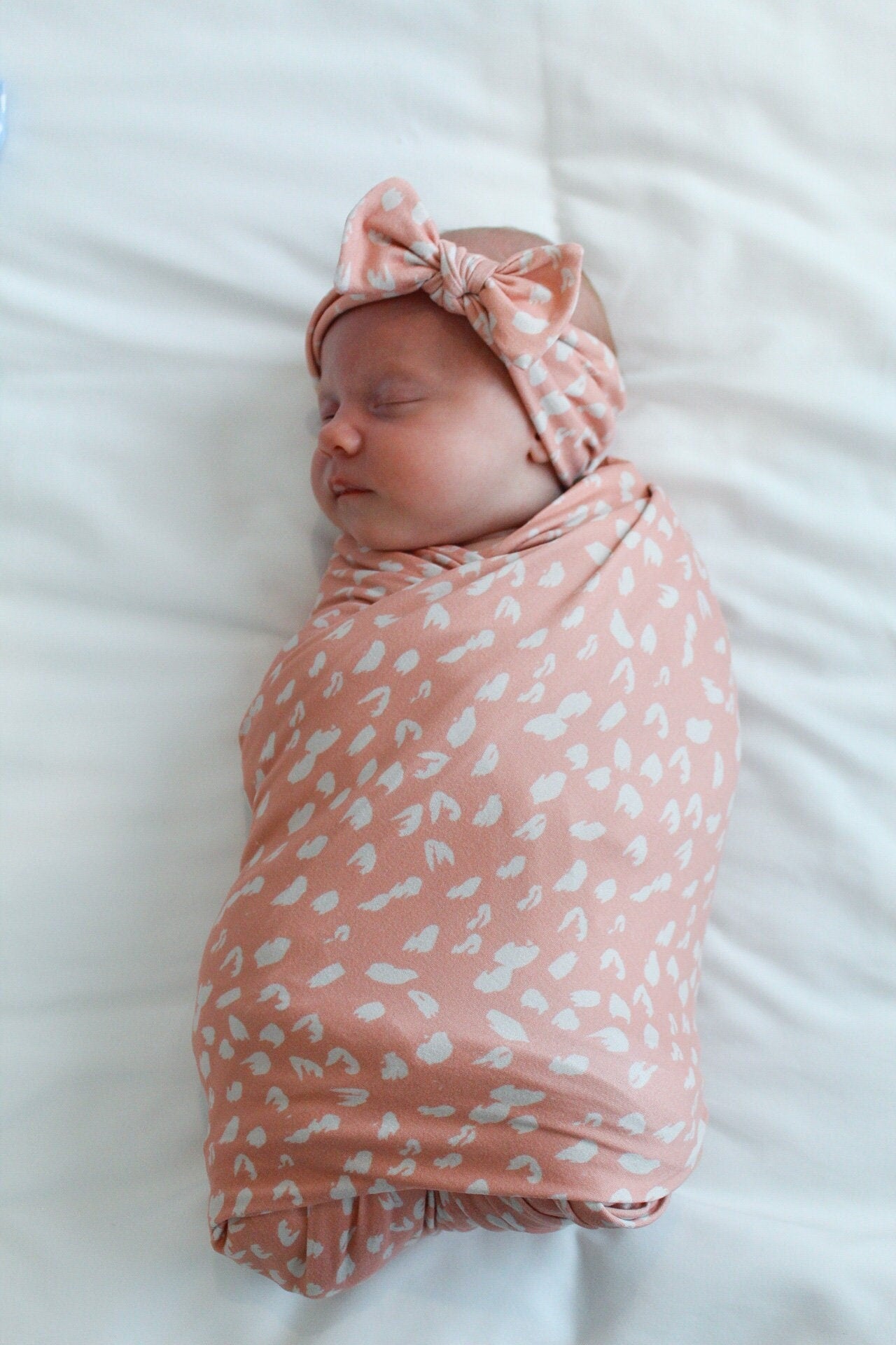 Cheetah - Swaddle Blanket