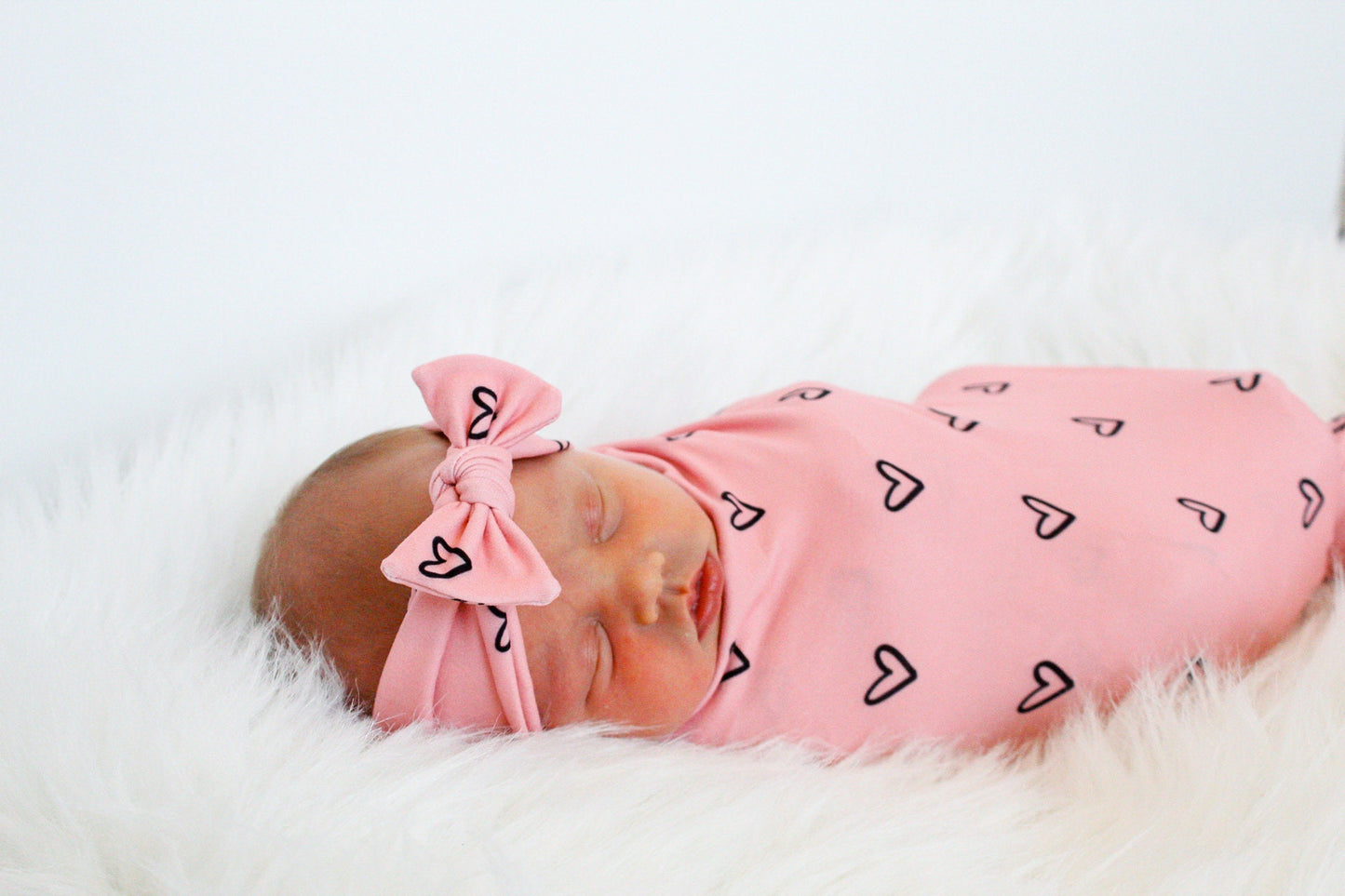 Love - Swaddle Blanket